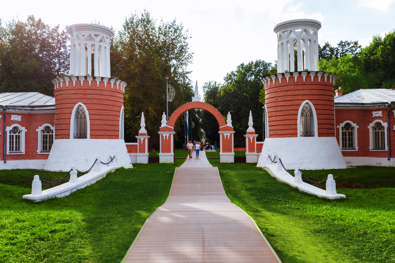 Воронцовский парк
