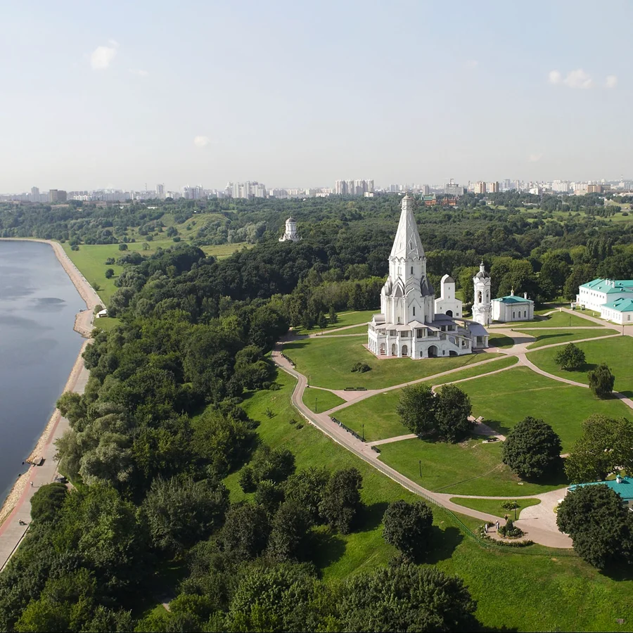 Коломенское