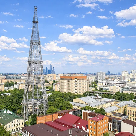 Шуховская башня
