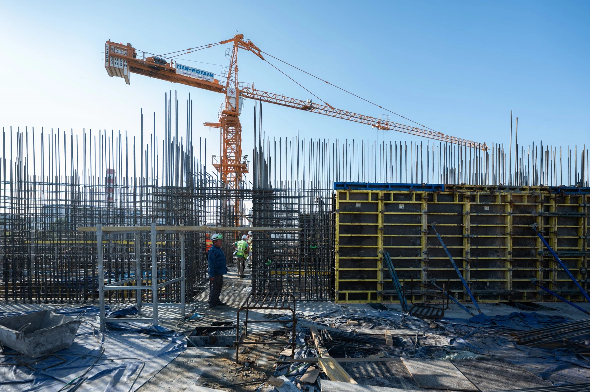 Файв Тауэрс — август 2024, кадр 15