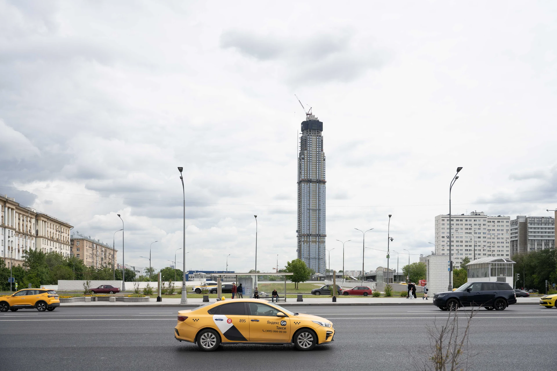 Файв Тауэрс — июнь 2026, кадр 8