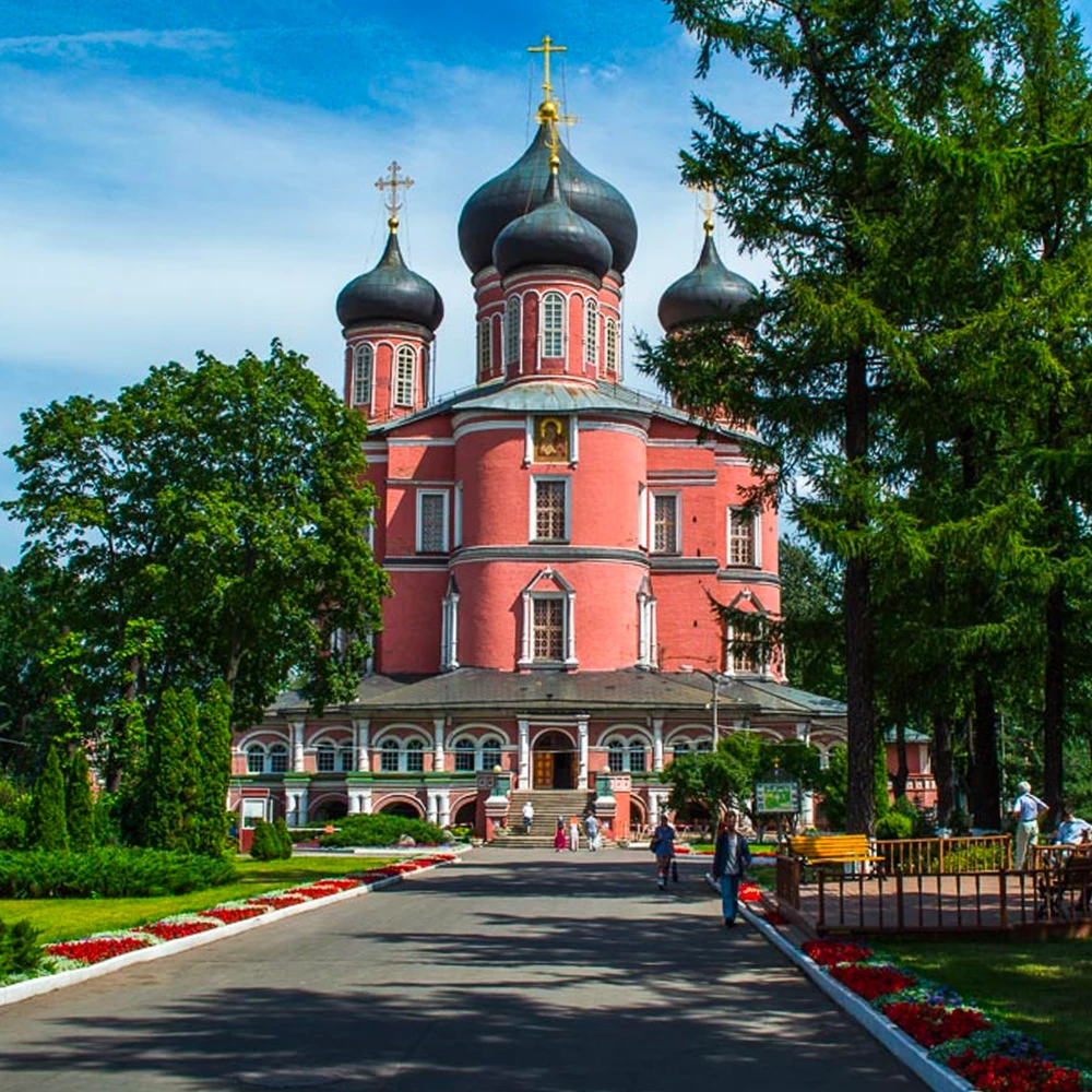 Даниловский монастырь
