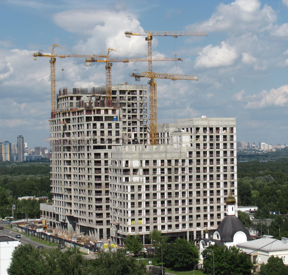 Крылатская 33: официальный фотоотчёт, Август 2026