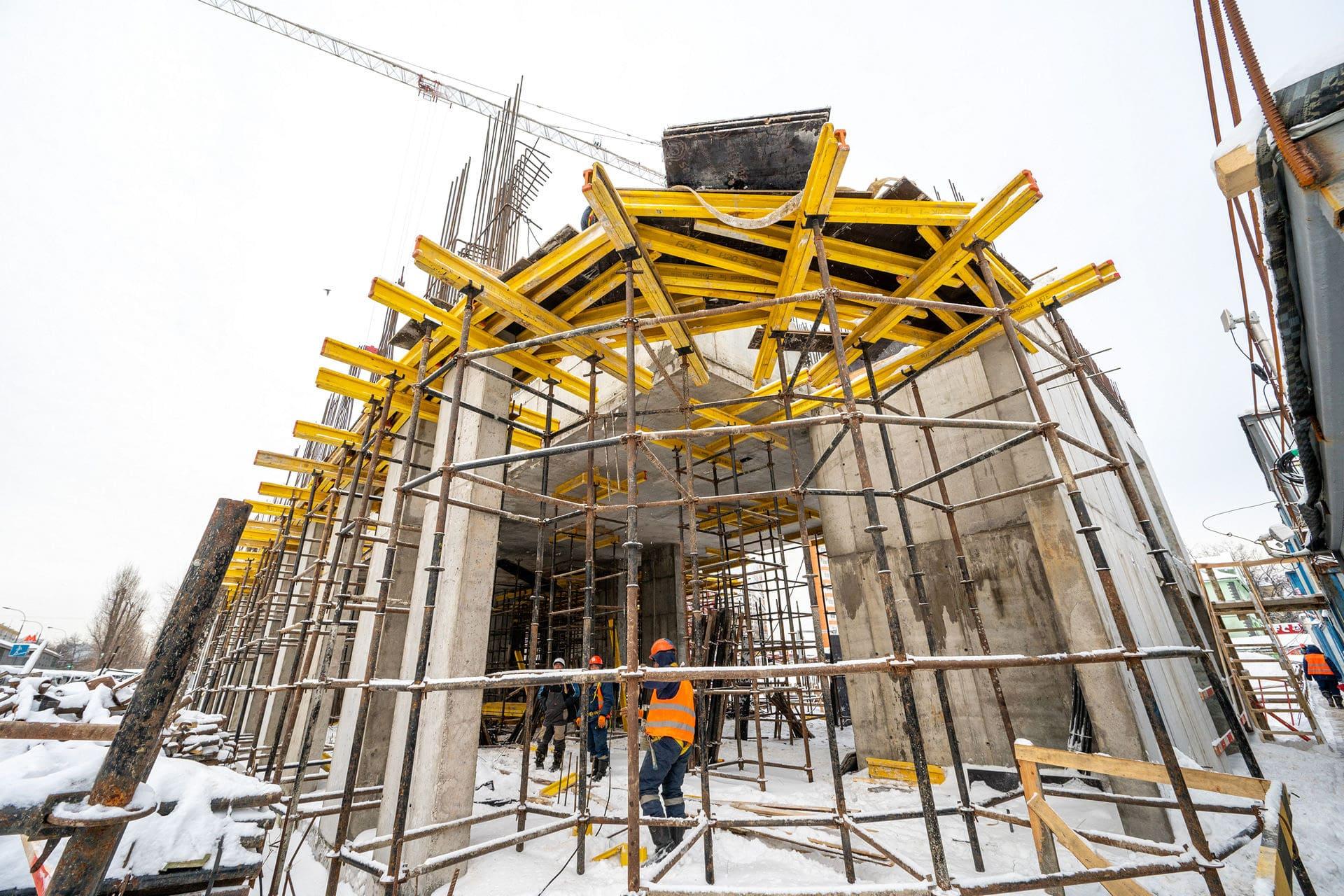 Левел Академическая — Январь, 2024