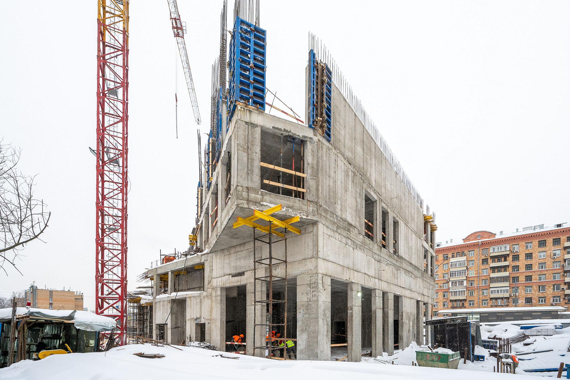 Левел Академическая — Февраль, 2024