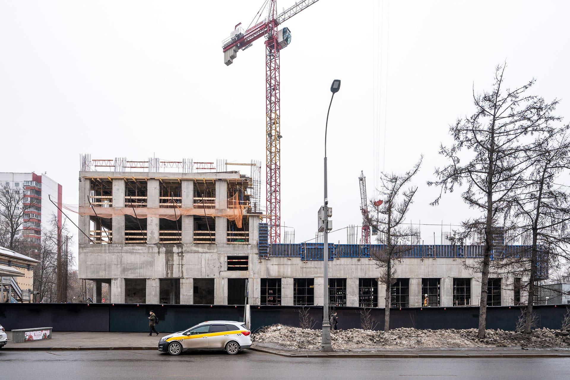 Левел Академическая — Март, 2024