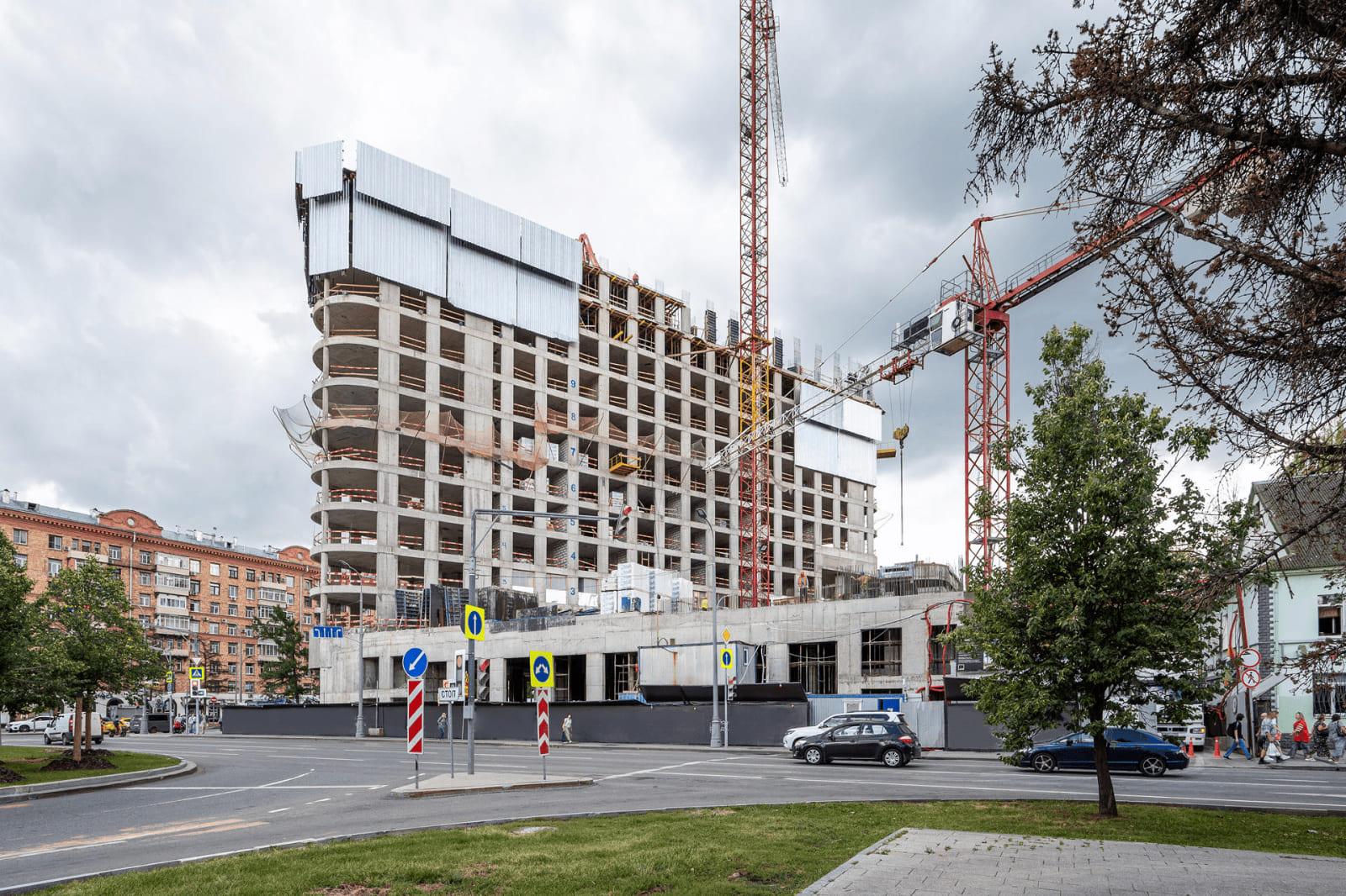 Левел Академическая — Июль, 2024
