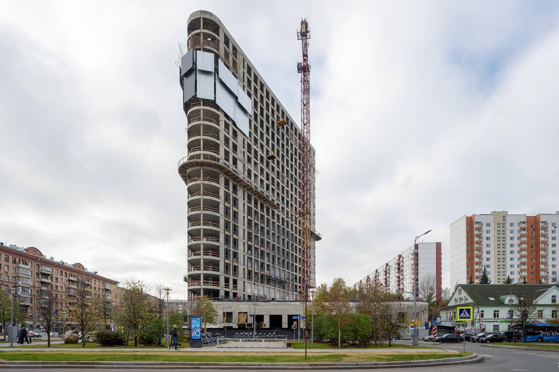 Левел Академическая — Октябрь, 2024