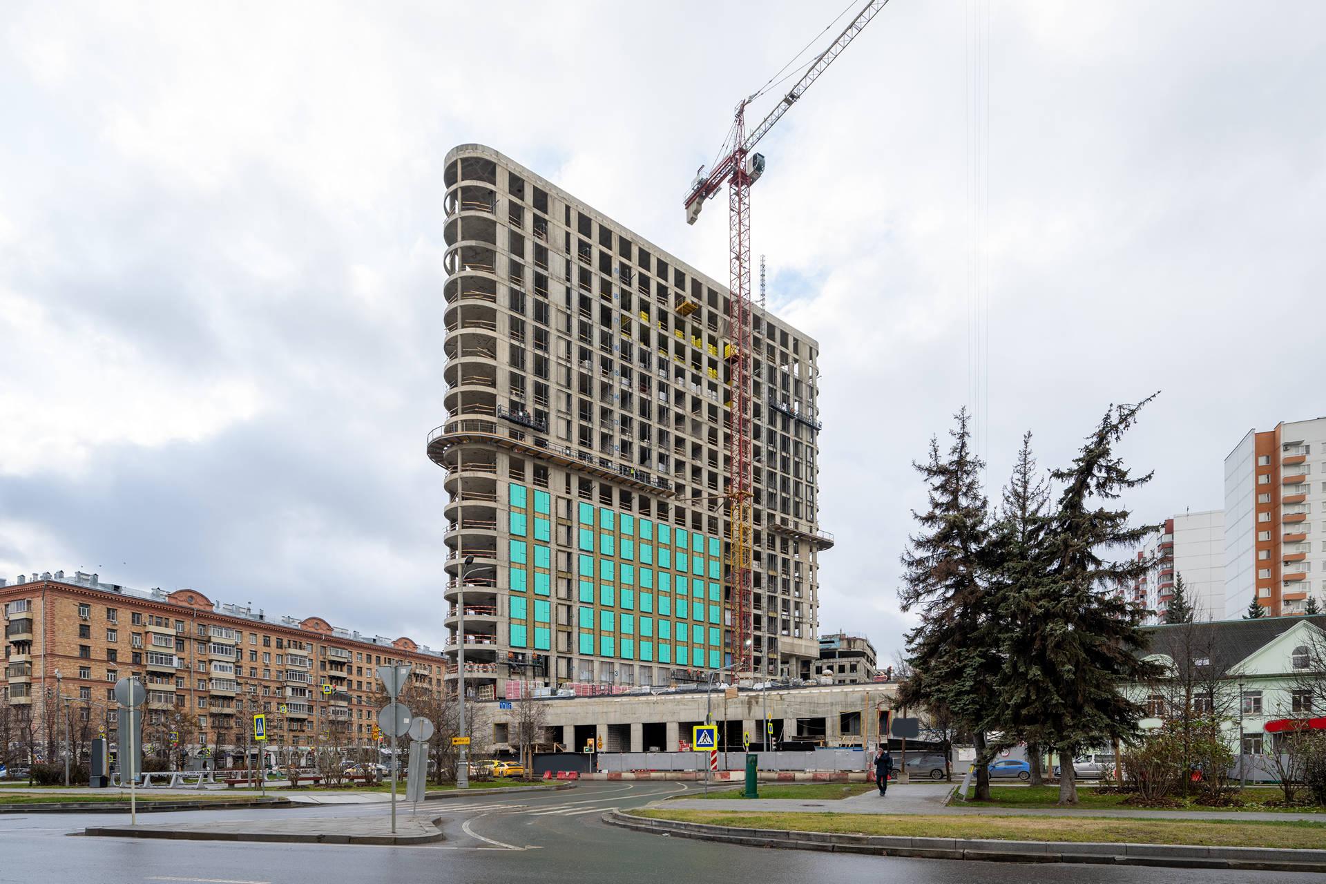 Левел Академическая — Ноябрь, 2024