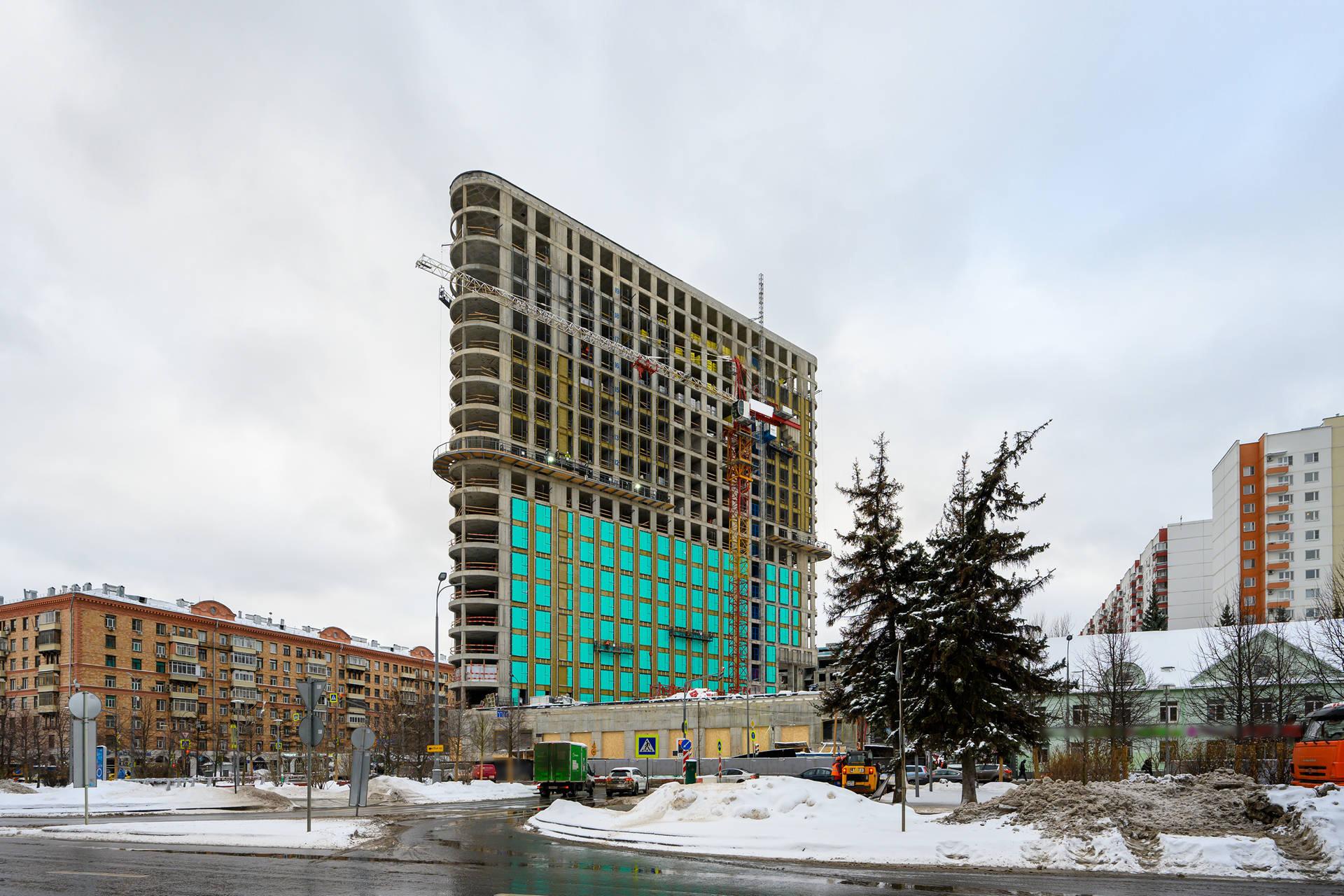 Левел Академическая — Декабрь, 2024
