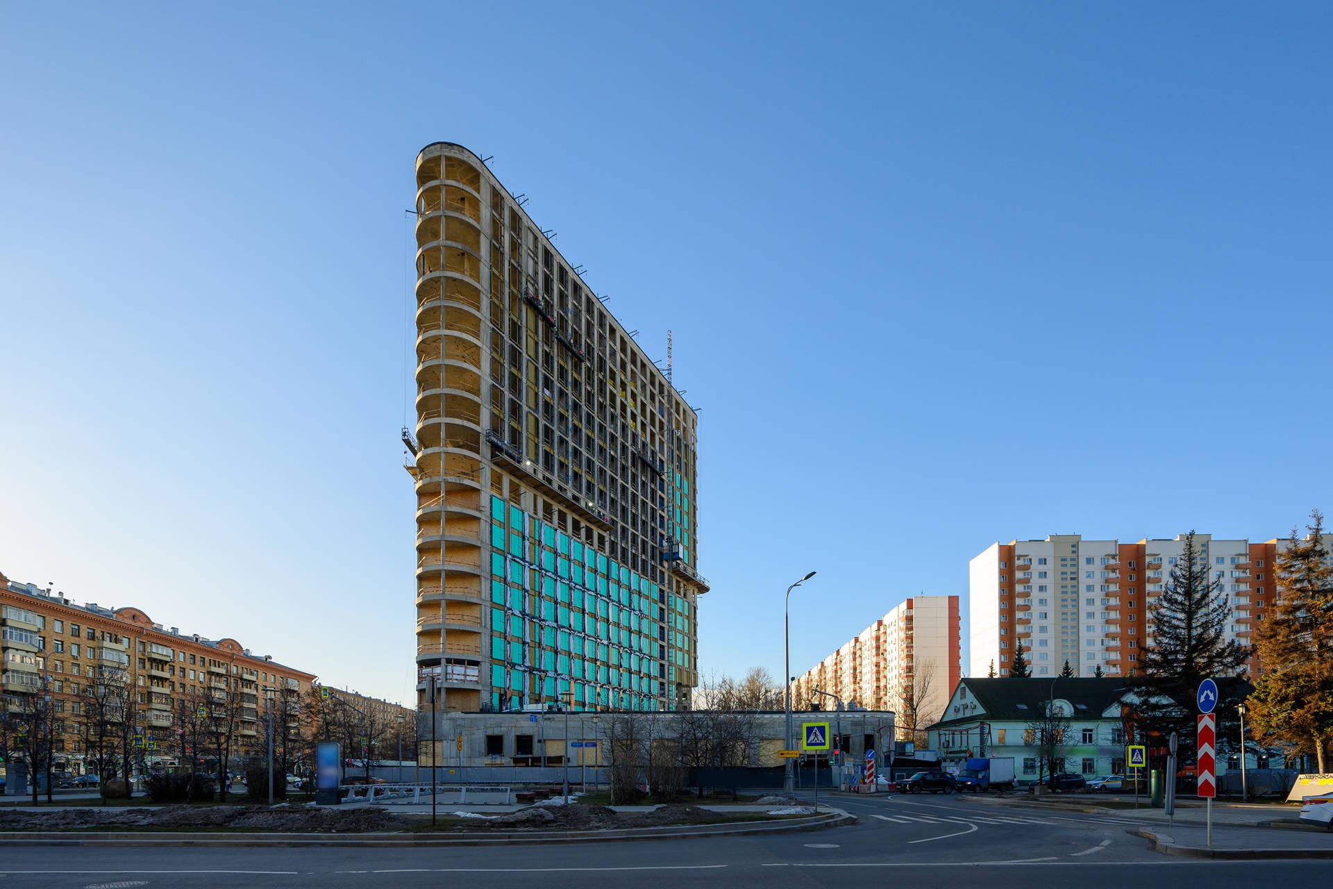 Левел Академическая — Январь, 2025