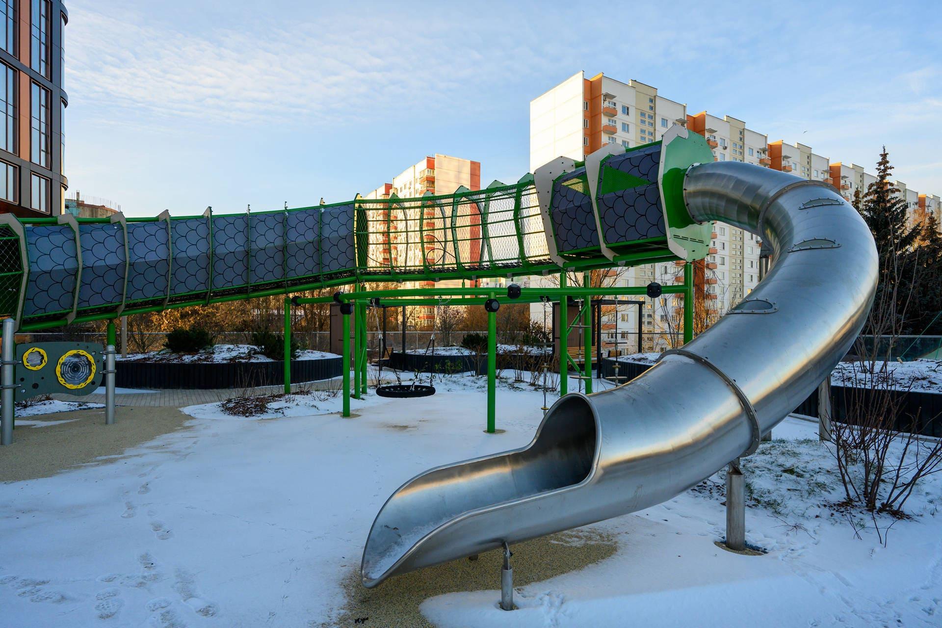Левел Академическая — Декабрь, 2025