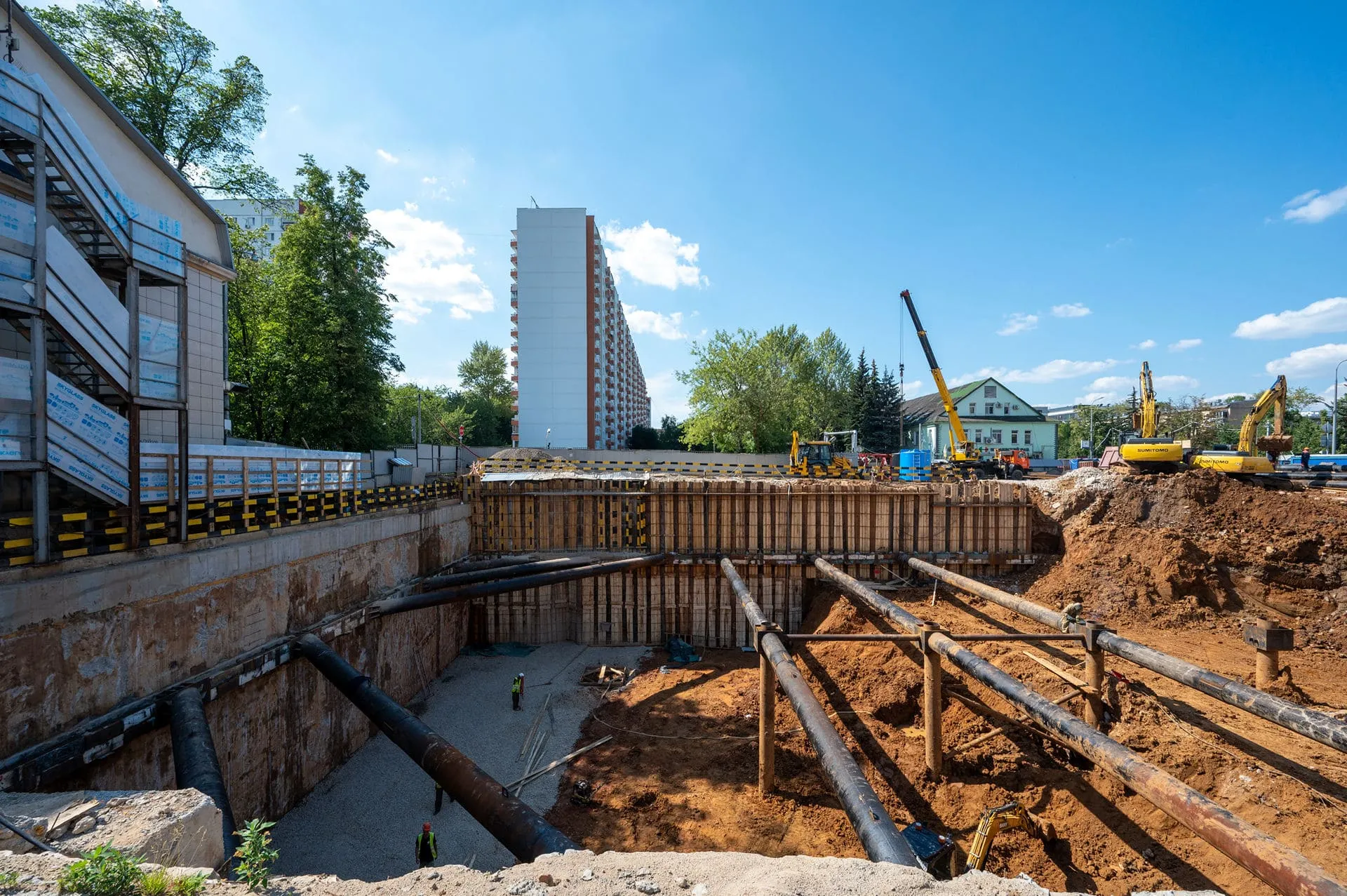 Левел Академическая — Июль 2023