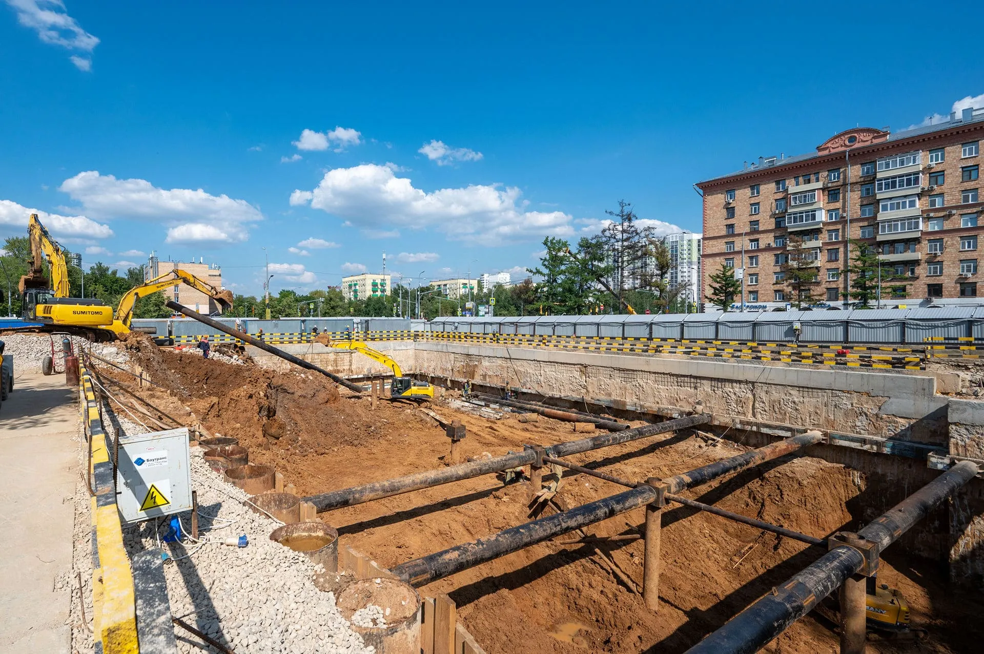 Левел Академическая — Июль 2023