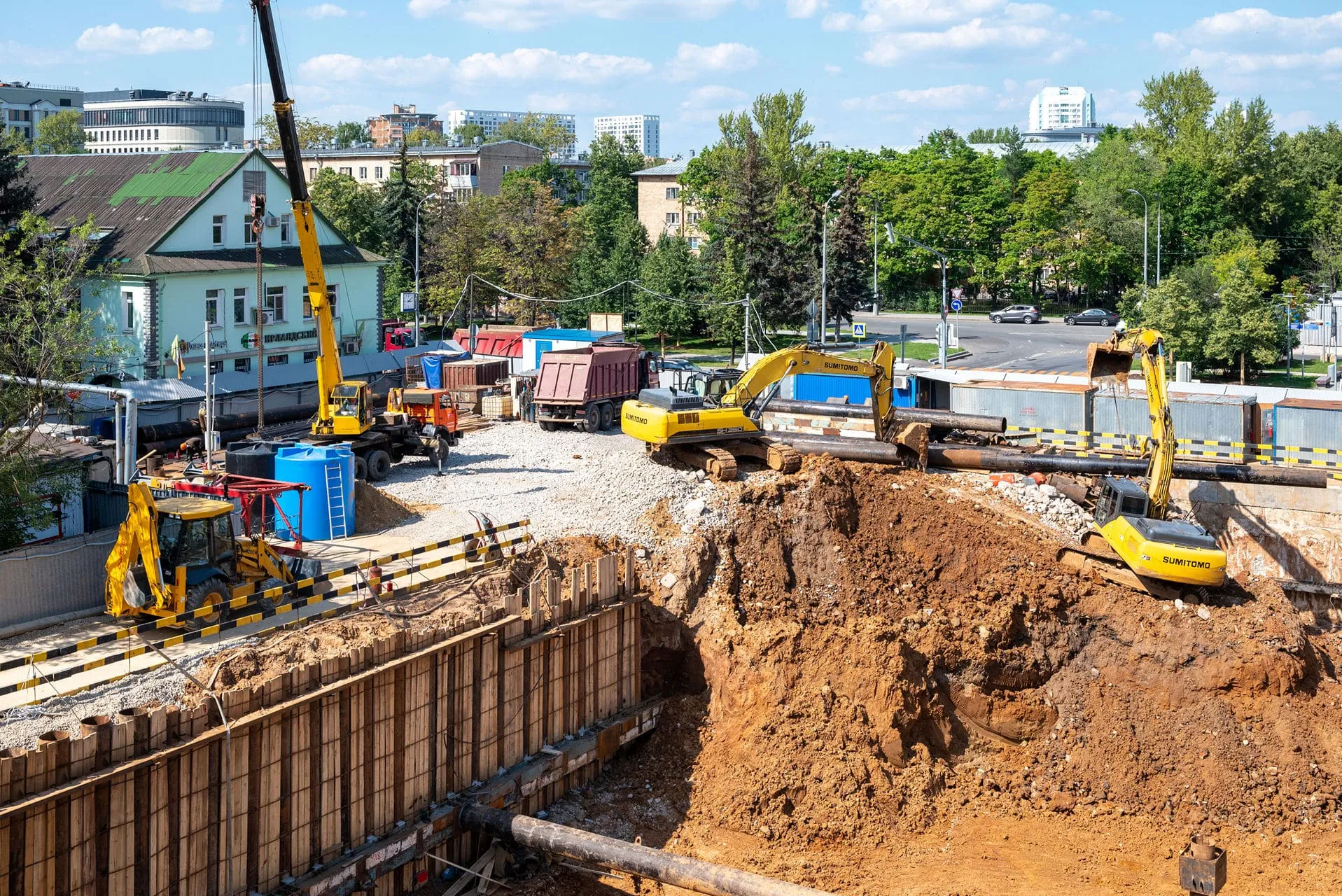 Левел Академическая — Июль 2023