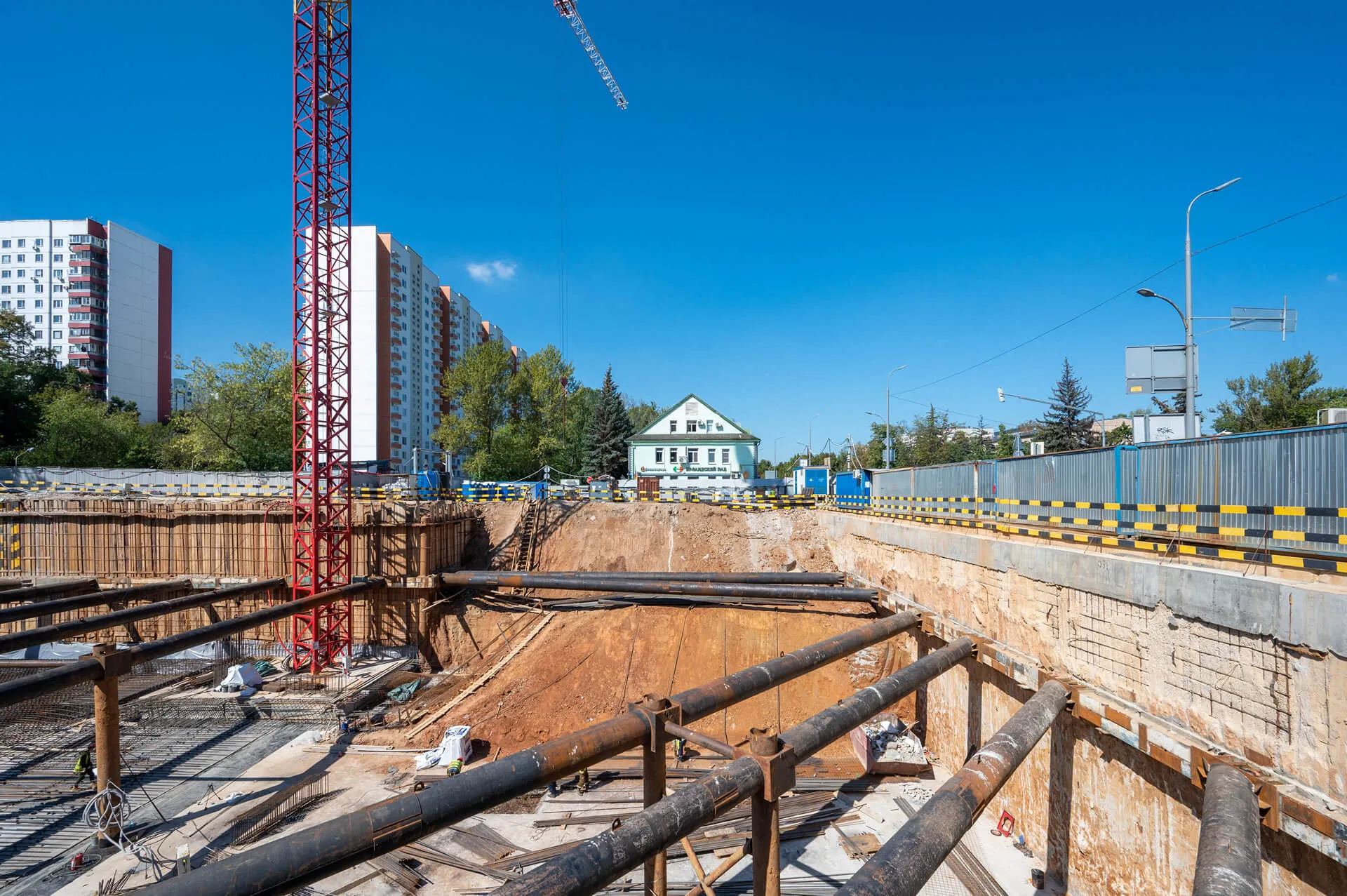 Левел Академическая — Август 2023