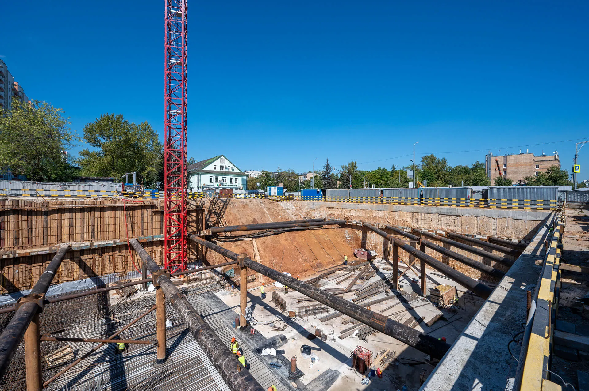 Левел Академическая — Август 2023