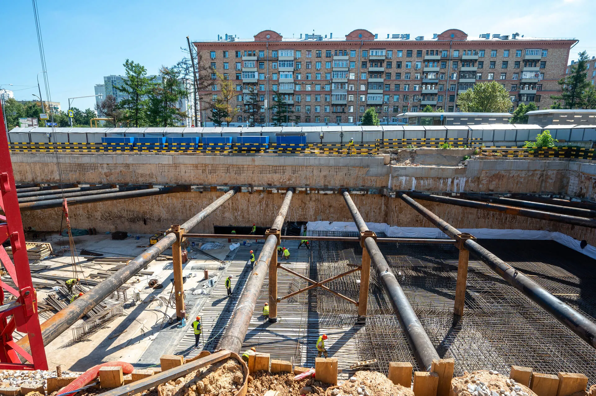 Левел Академическая — Август 2023
