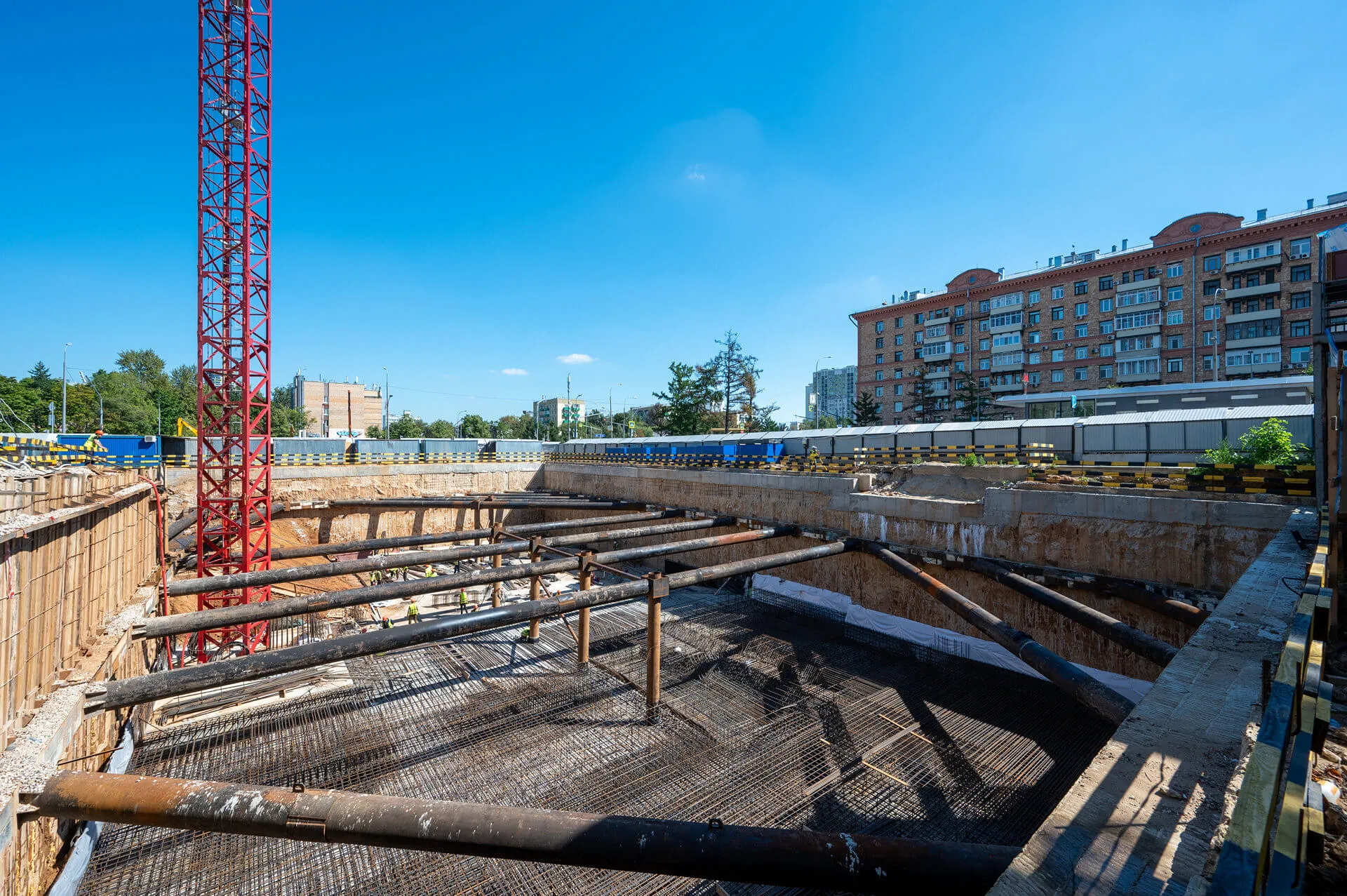 Левел Академическая — Август 2023
