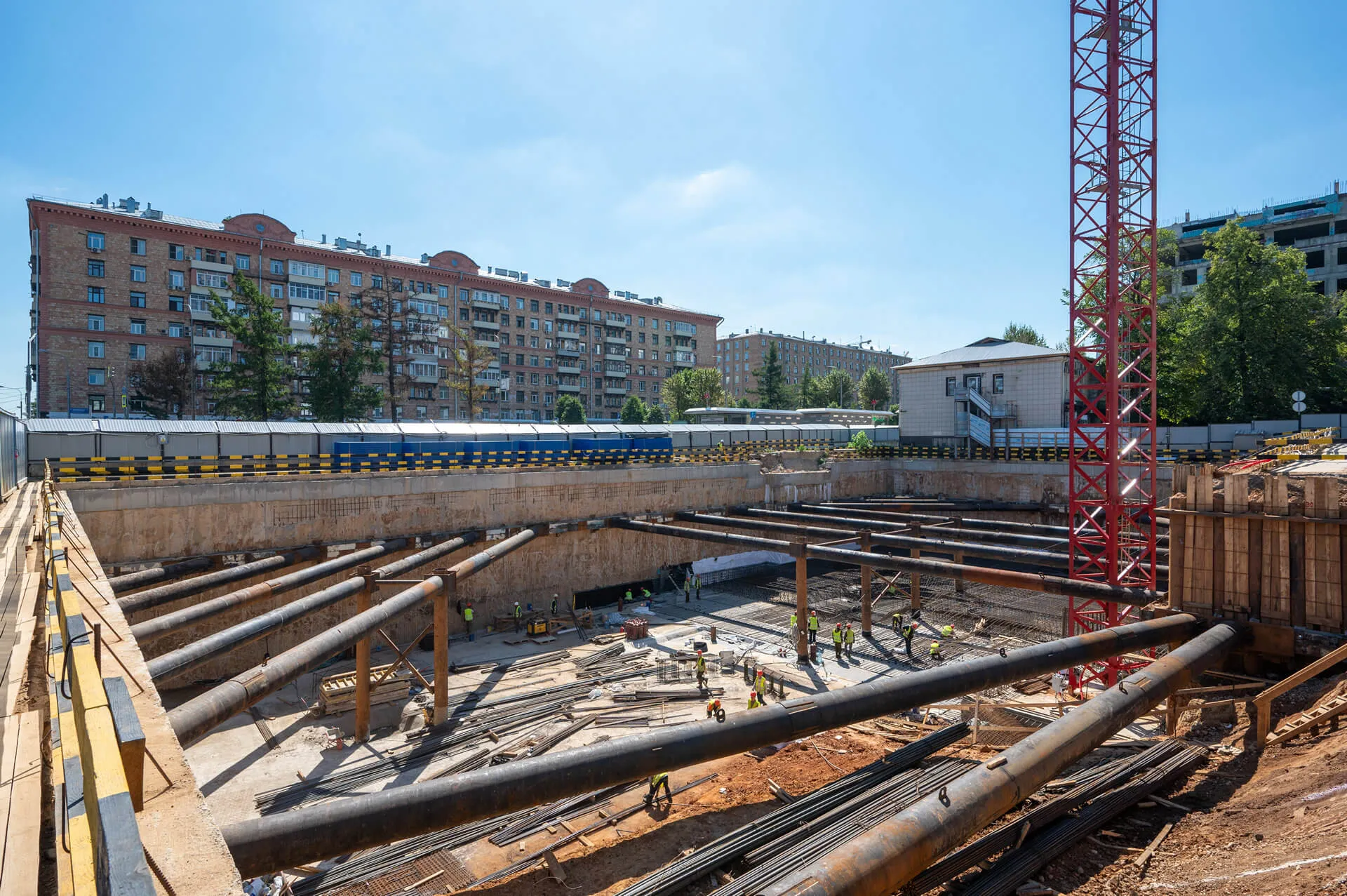 Левел Академическая — Август 2023