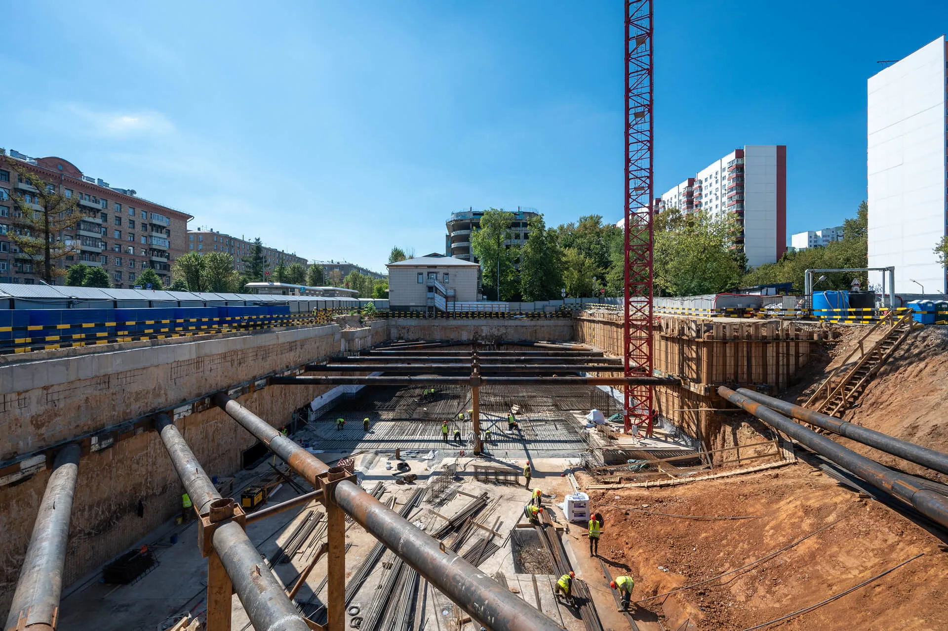 Левел Академическая — Август 2023