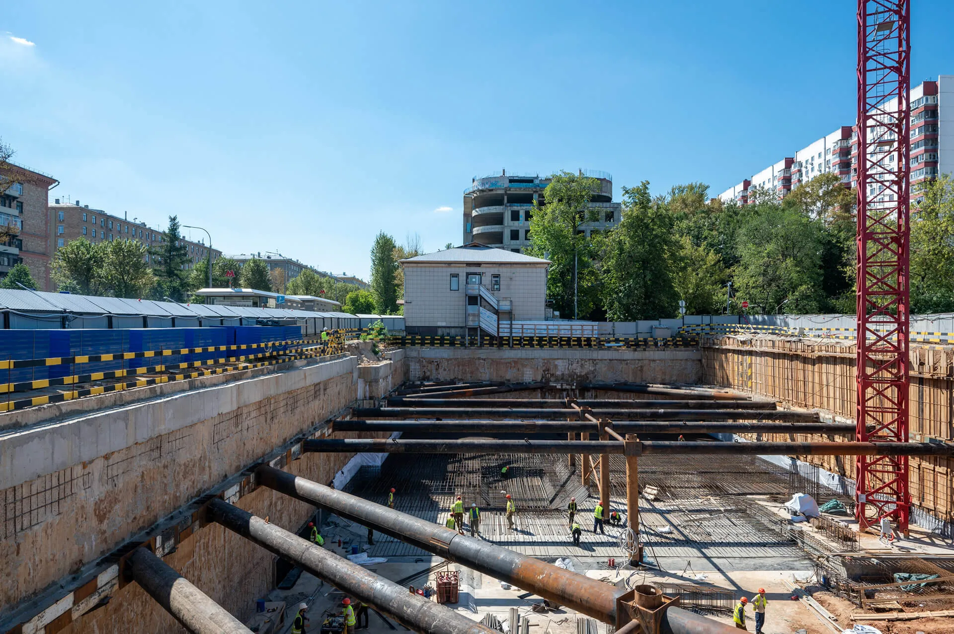 Левел Академическая — Август 2023