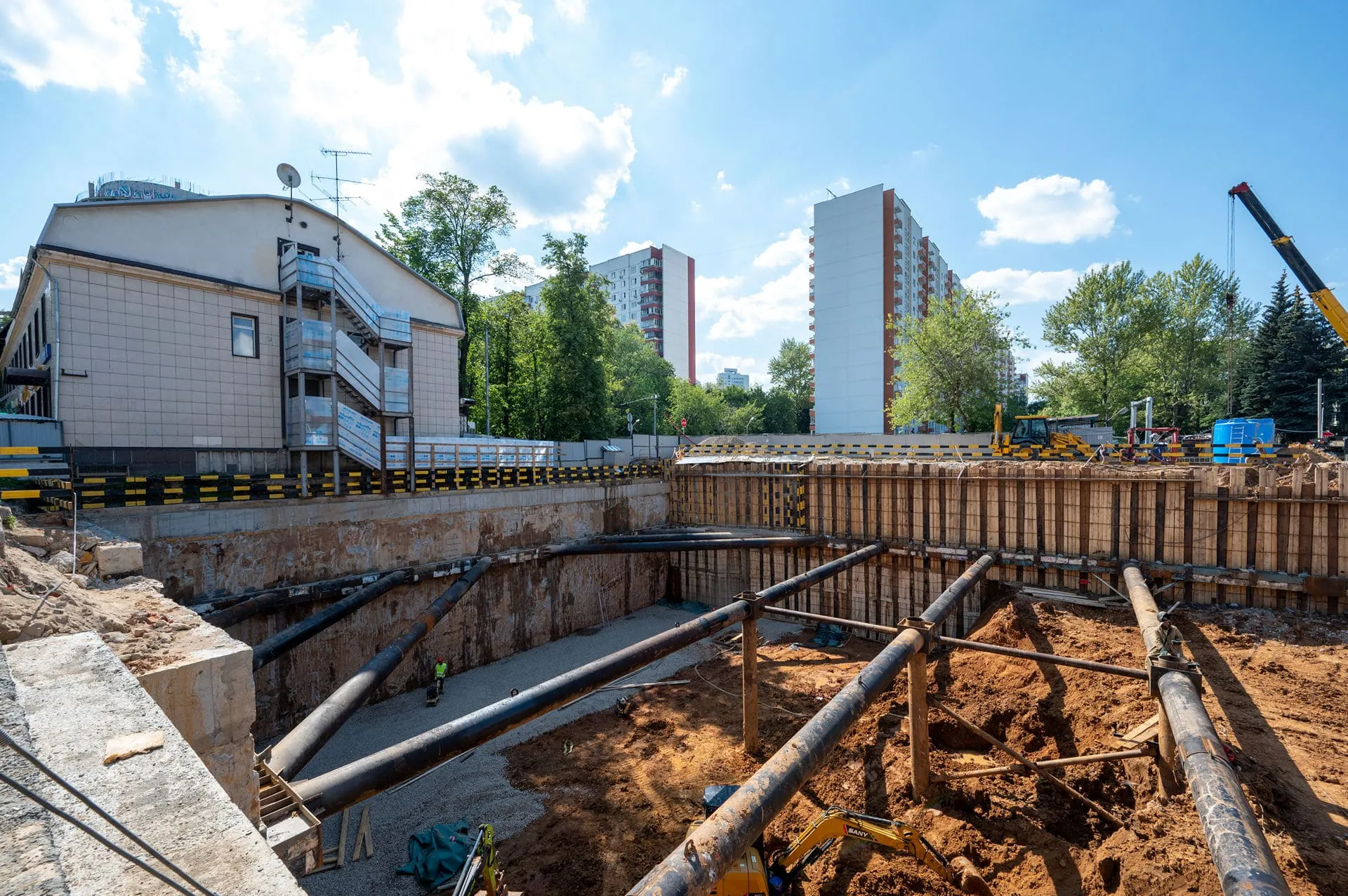 Левел Академическая — Сентябрь 2023