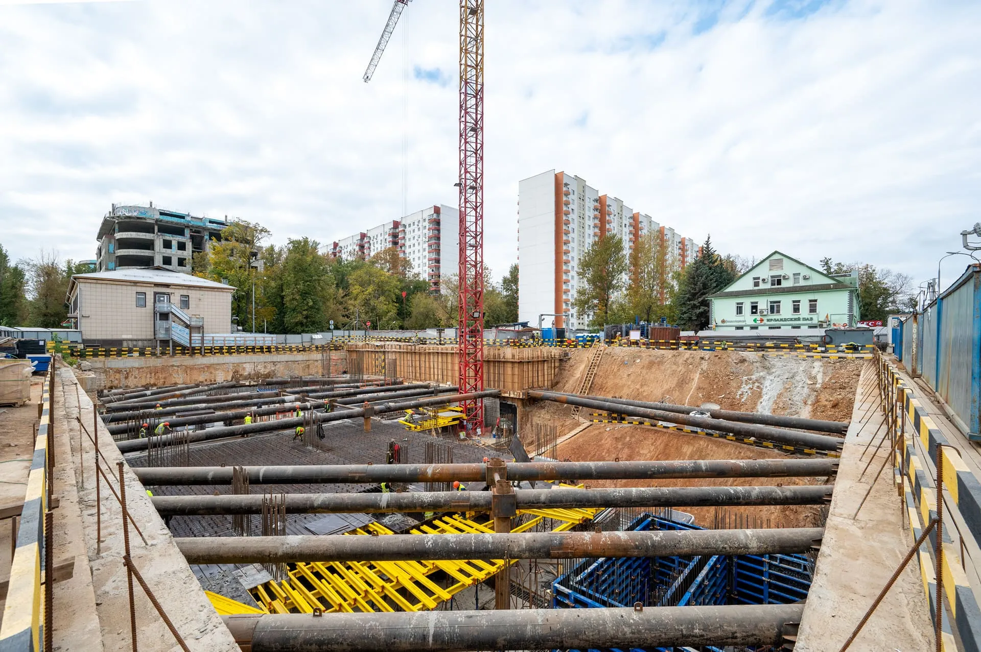 Левел Академическая — Сентябрь 2023