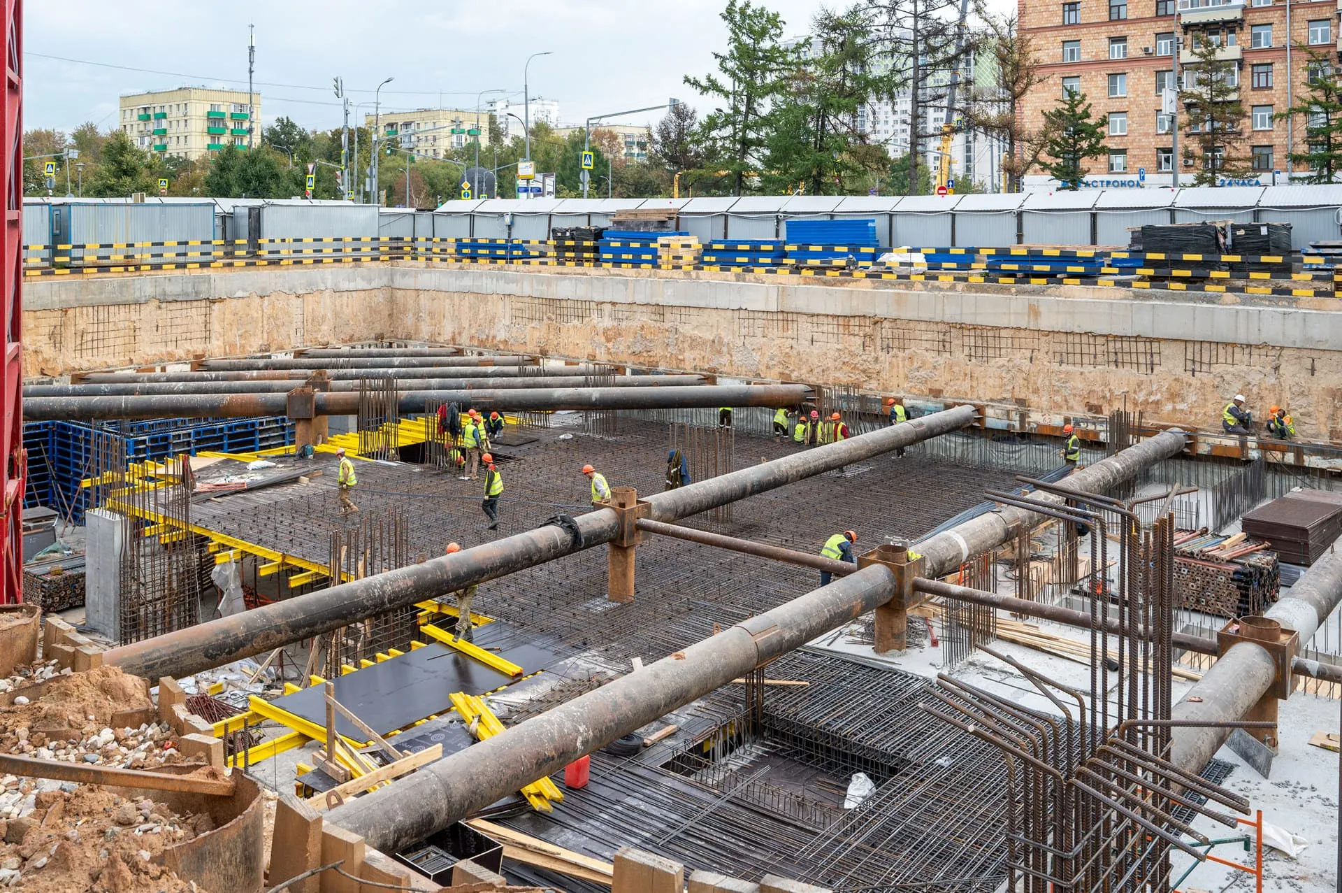 Левел Академическая — Сентябрь 2023