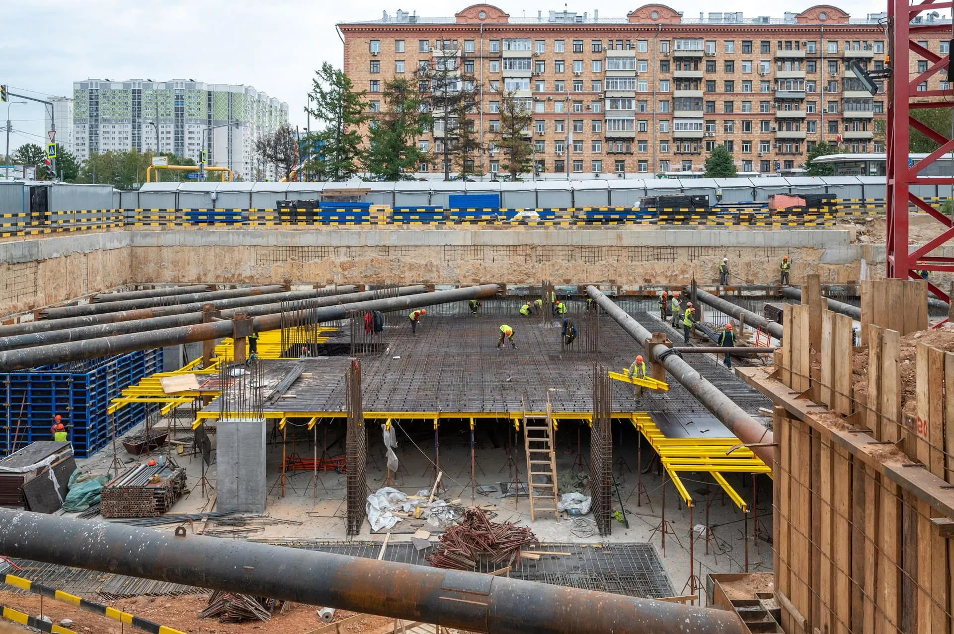 Левел Академическая — Сентябрь 2023