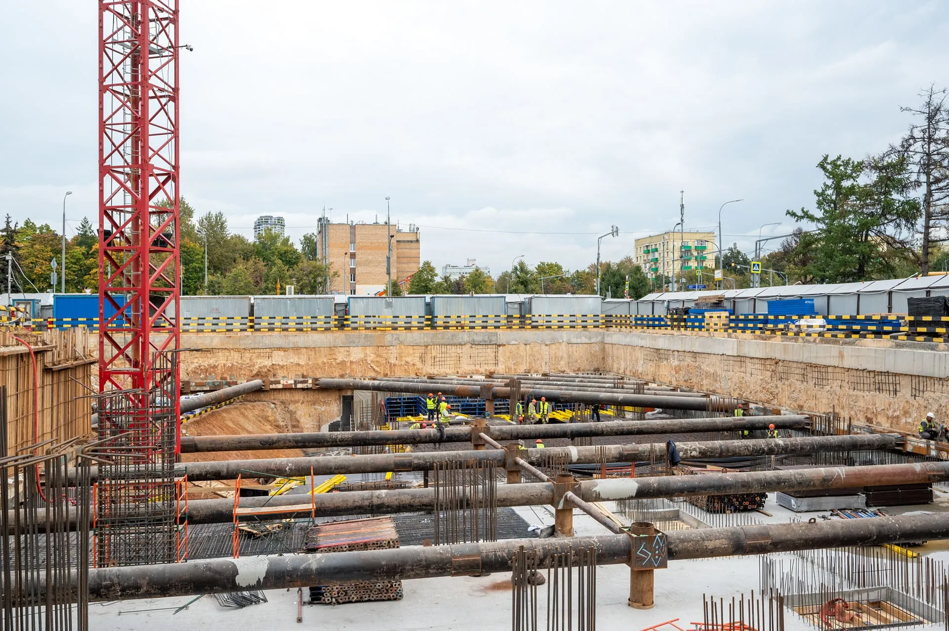 Левел Академическая — Сентябрь 2023