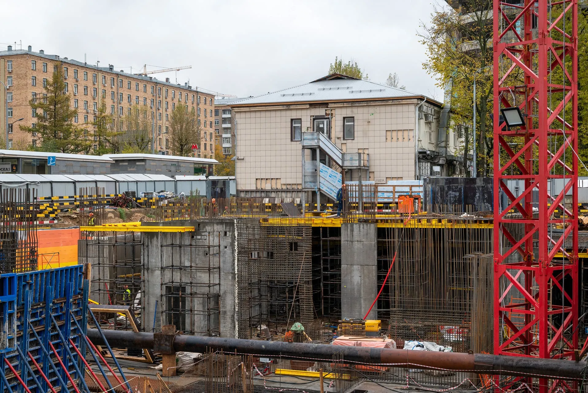 Левел Академическая — Октябрь 2023