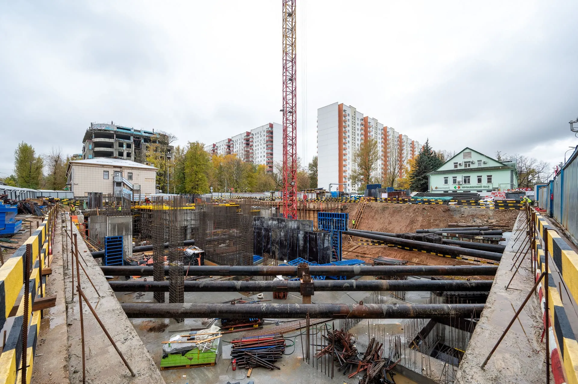 Левел Академическая — Октябрь 2023