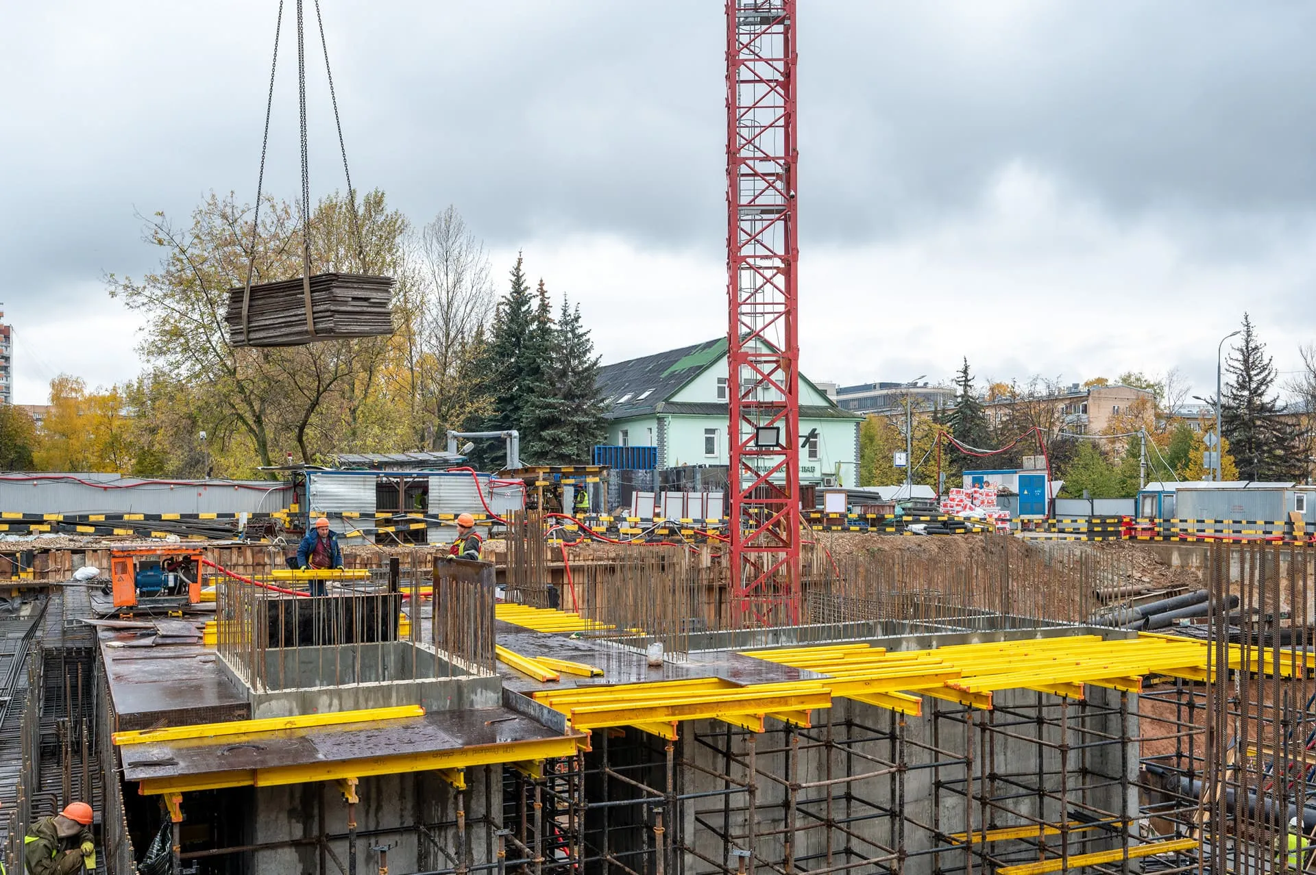 Левел Академическая — Октябрь 2023