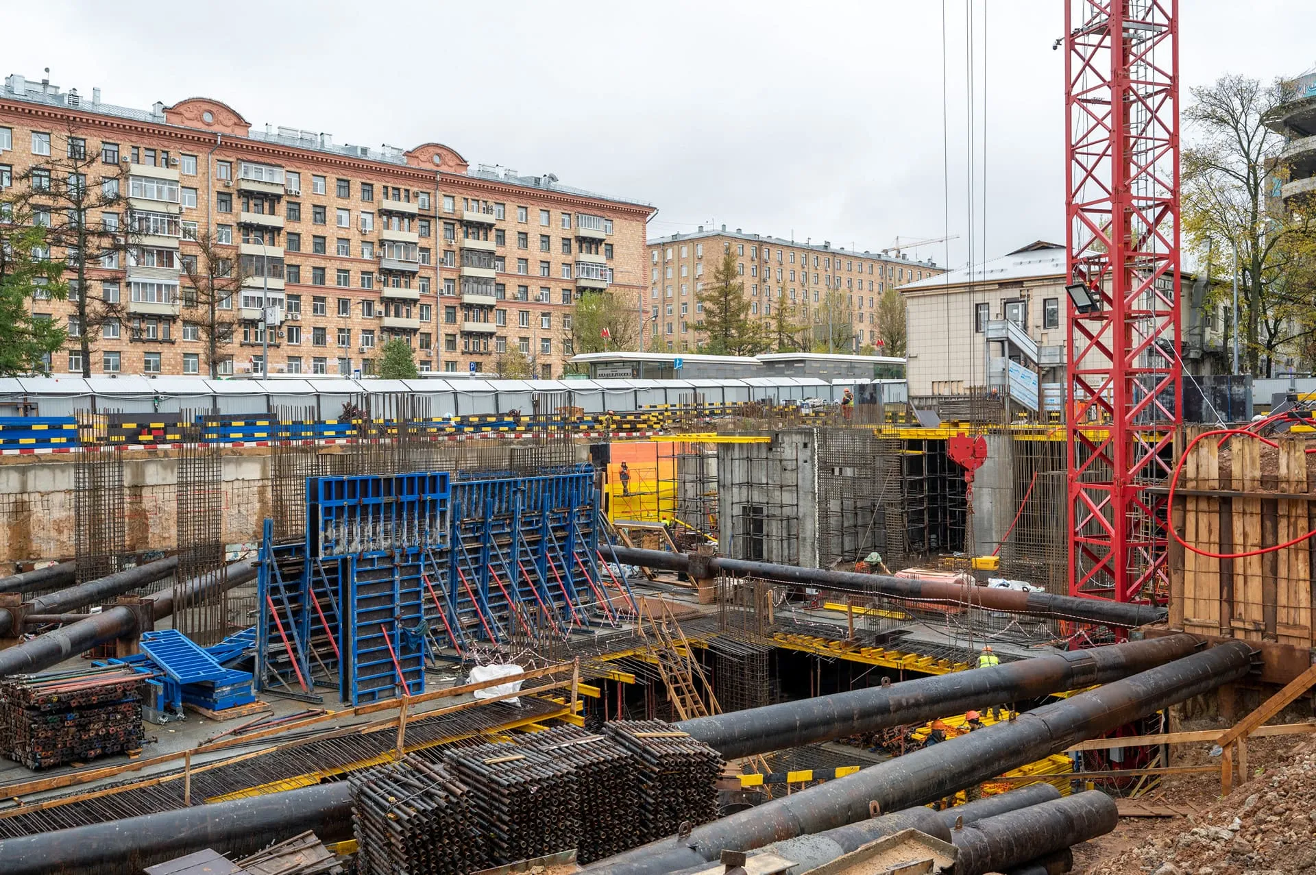 Левел Академическая — Октябрь 2023