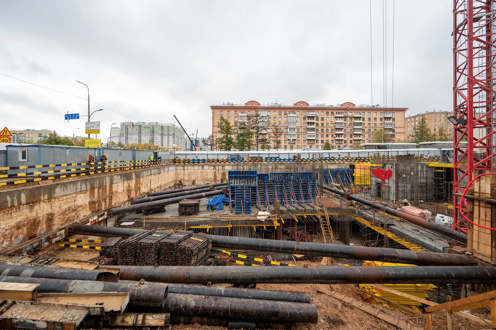 Левел Академическая — Октябрь 2023