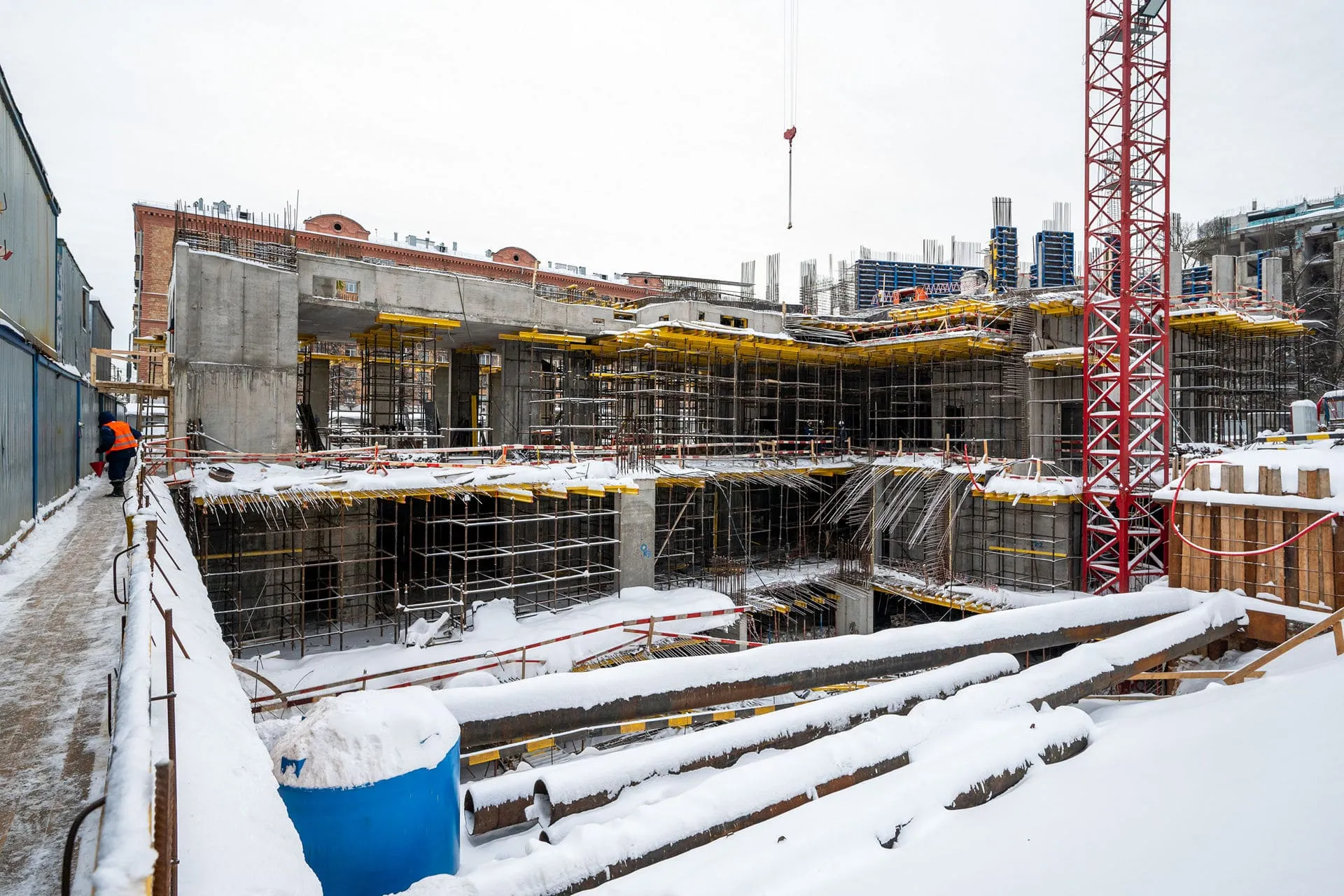 Левел Академическая — Январь 2024