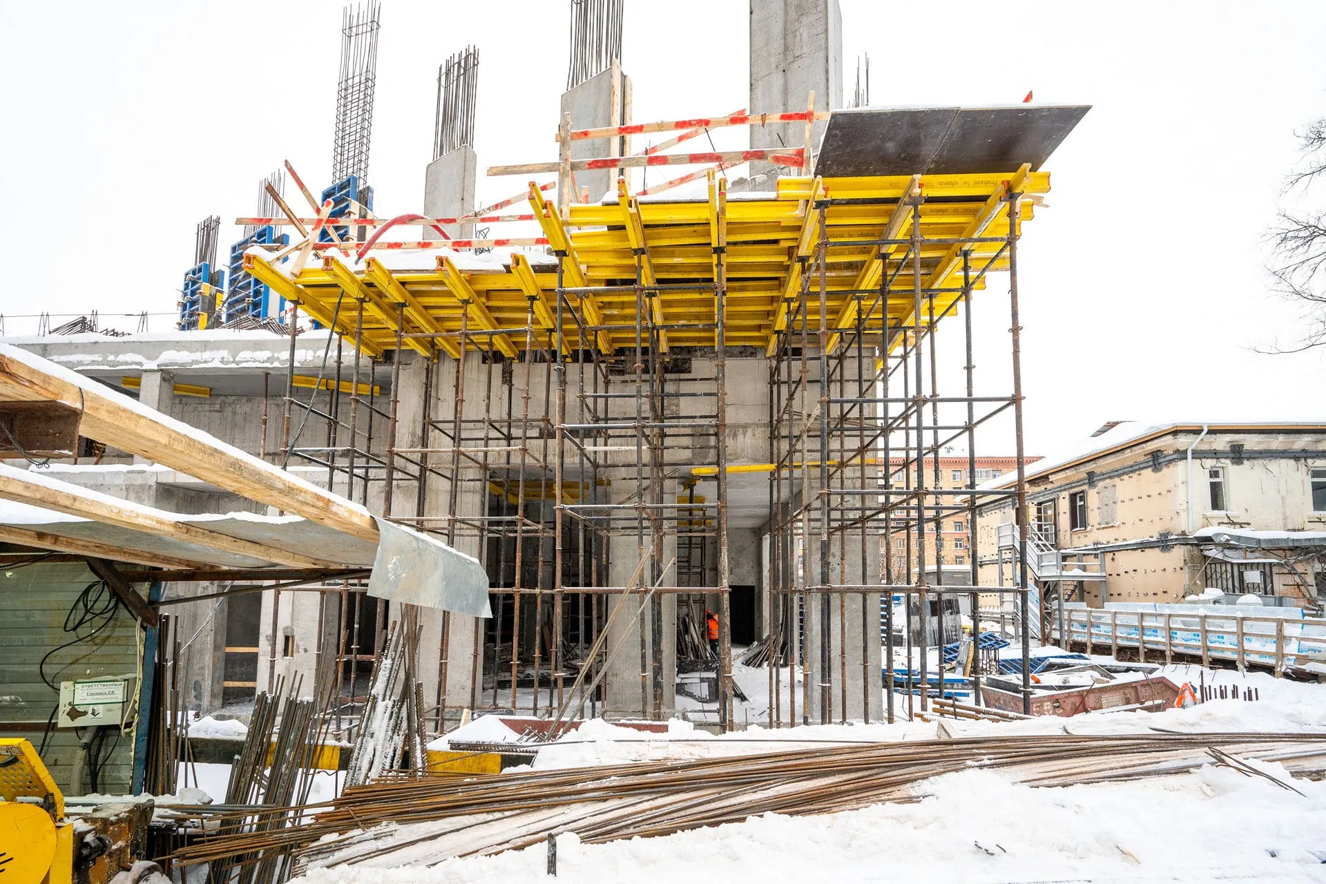 Левел Академическая — Январь 2024