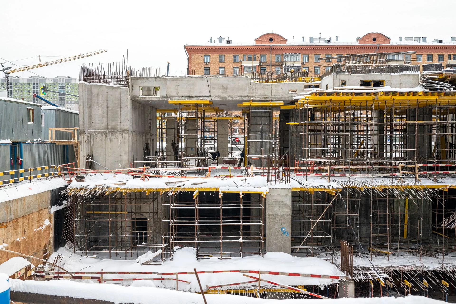 Левел Академическая — Январь 2024