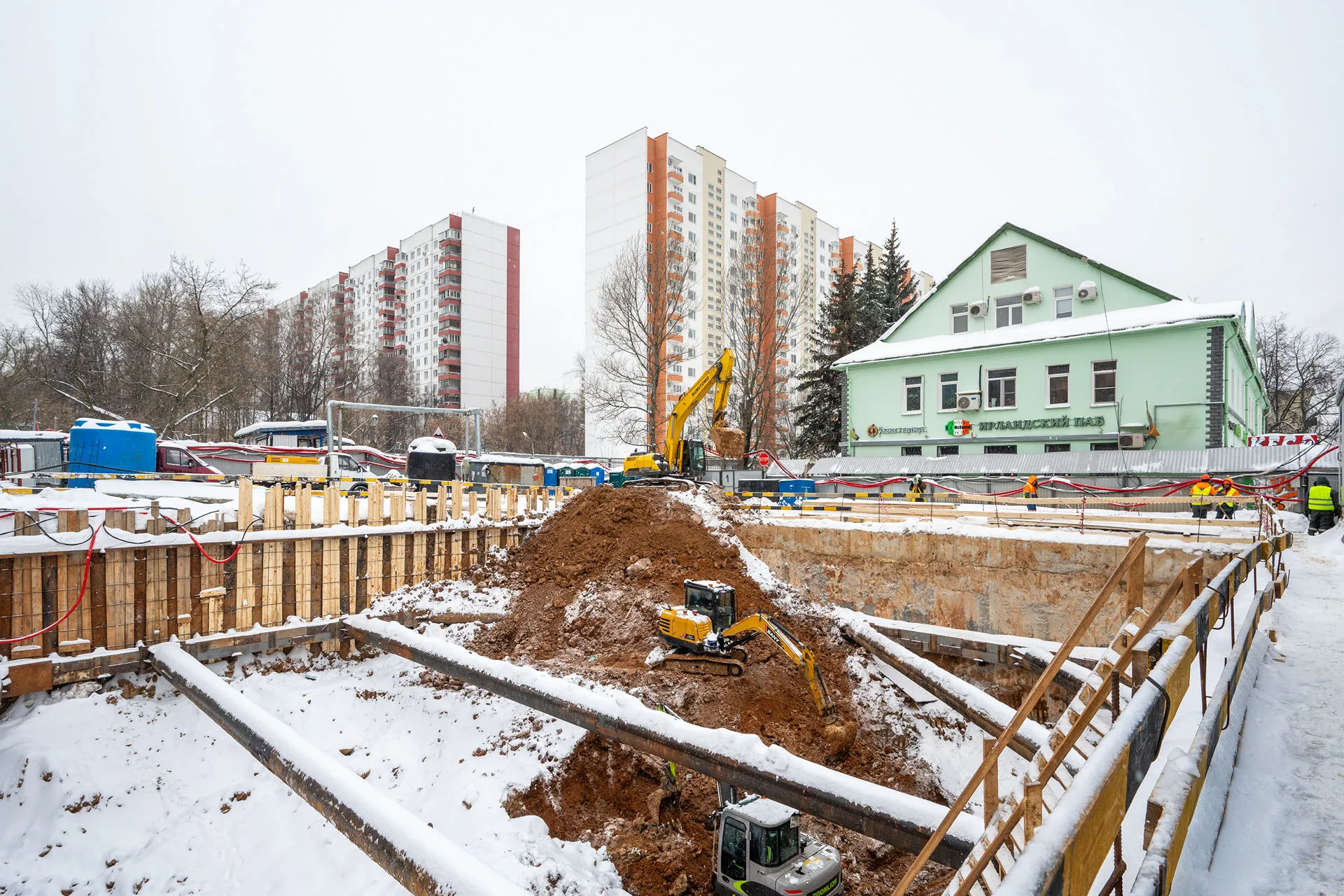 Левел Академическая — Февраль 2024