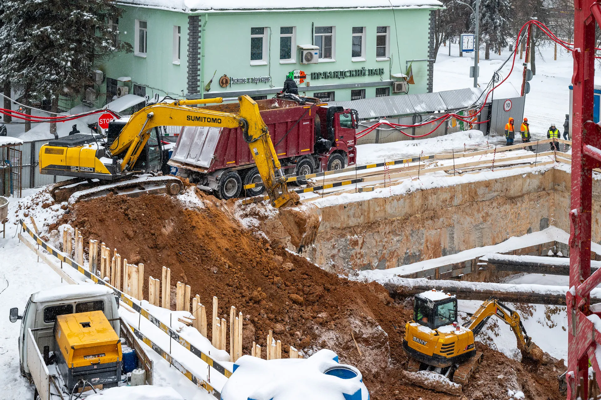 Левел Академическая — Февраль 2024