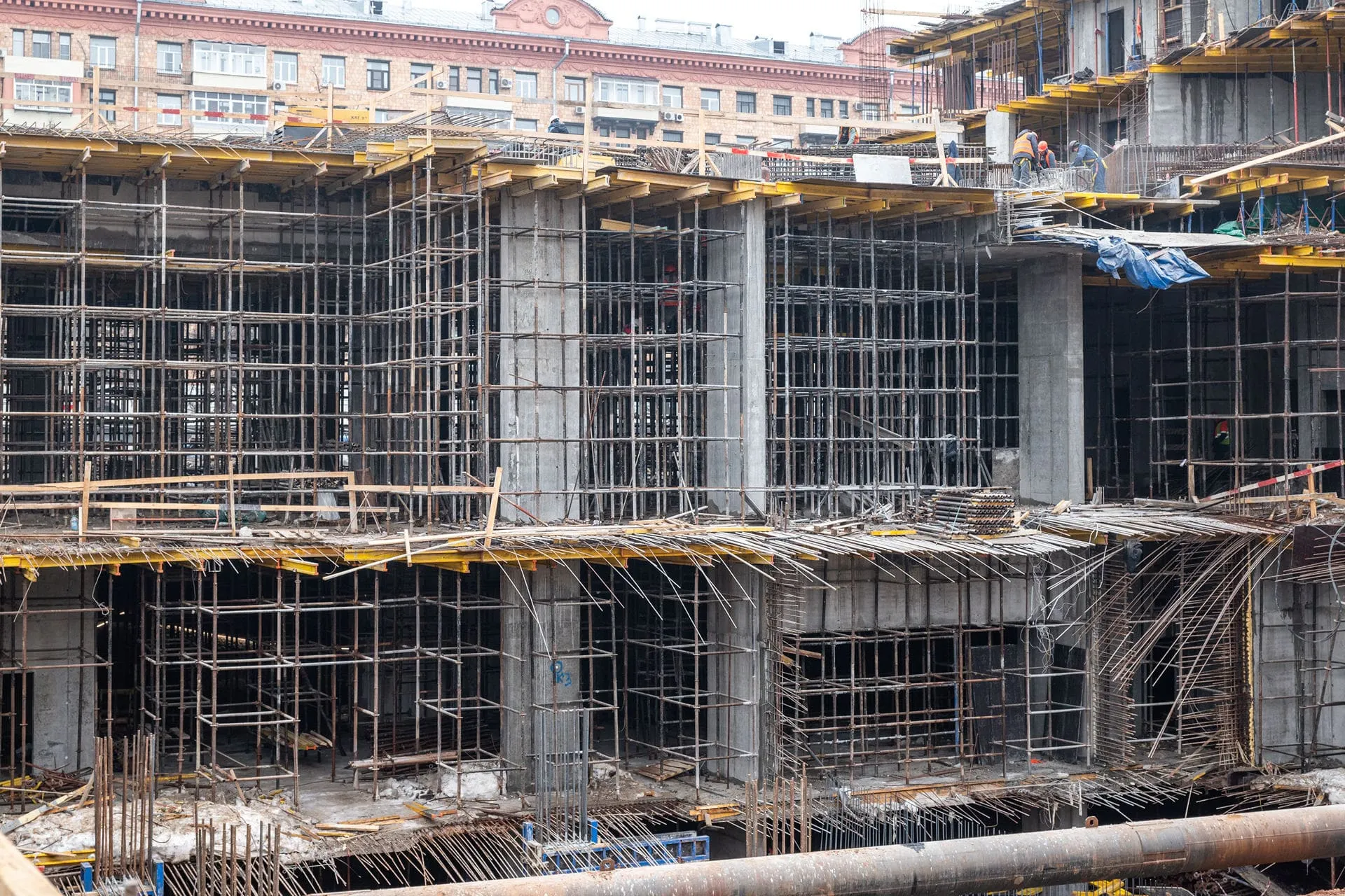 Левел Академическая — Март 2024