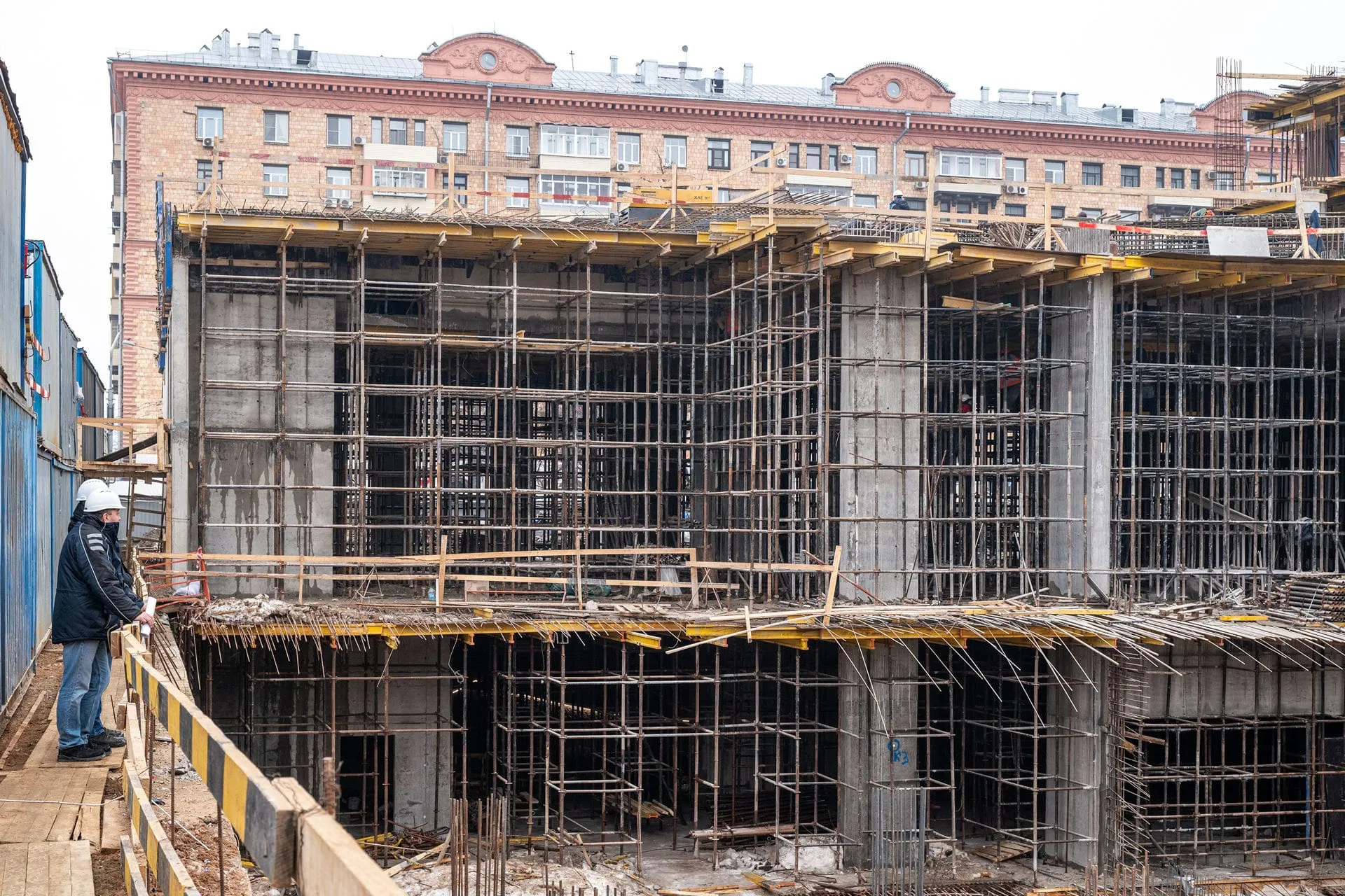 Левел Академическая — Март 2024