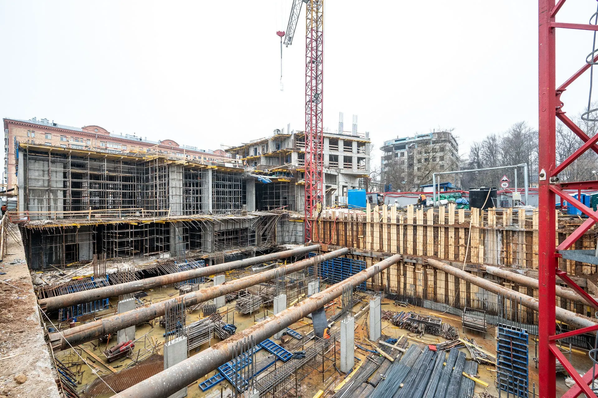 Левел Академическая — Март 2024