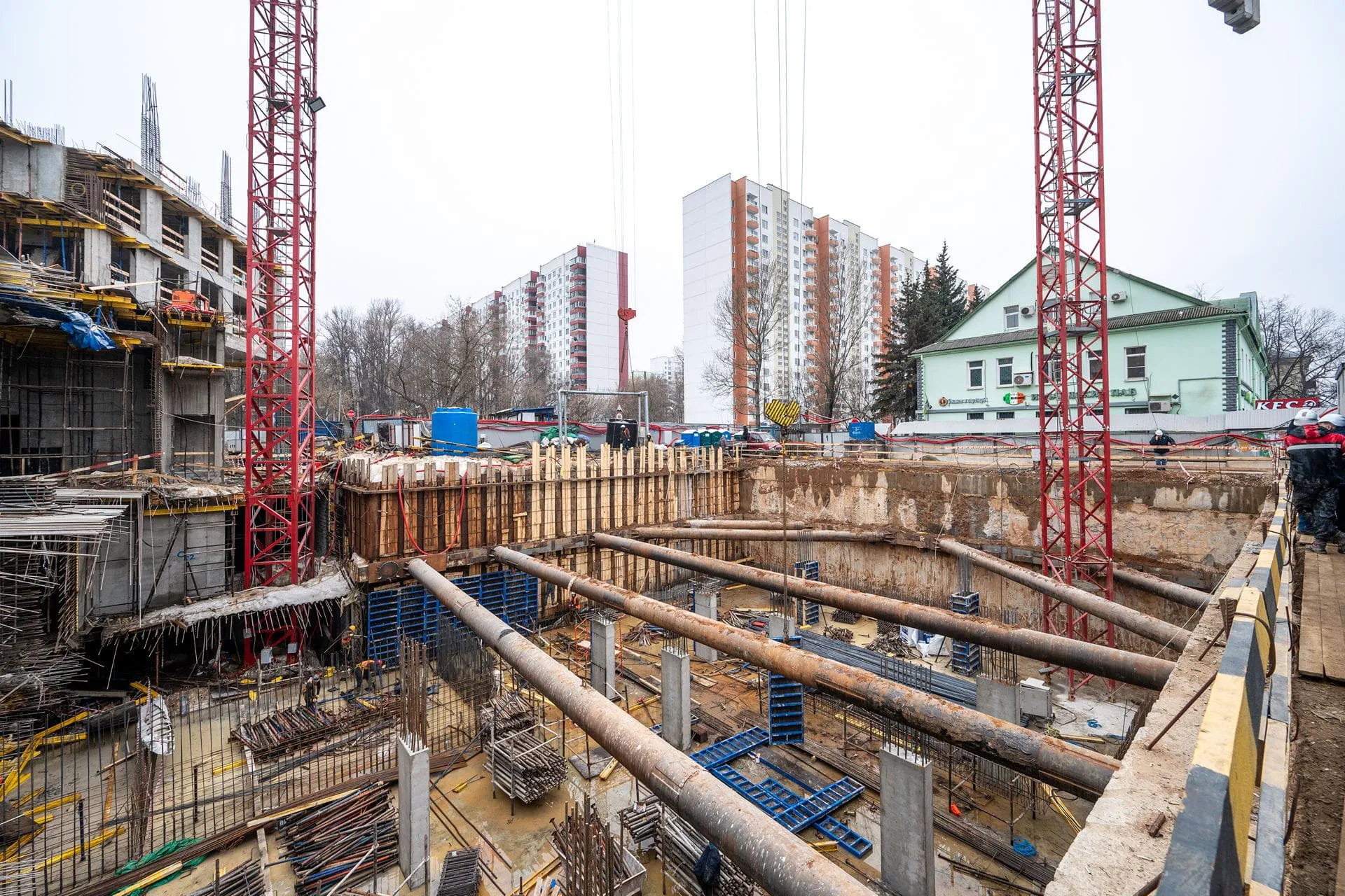 Левел Академическая — Март 2024