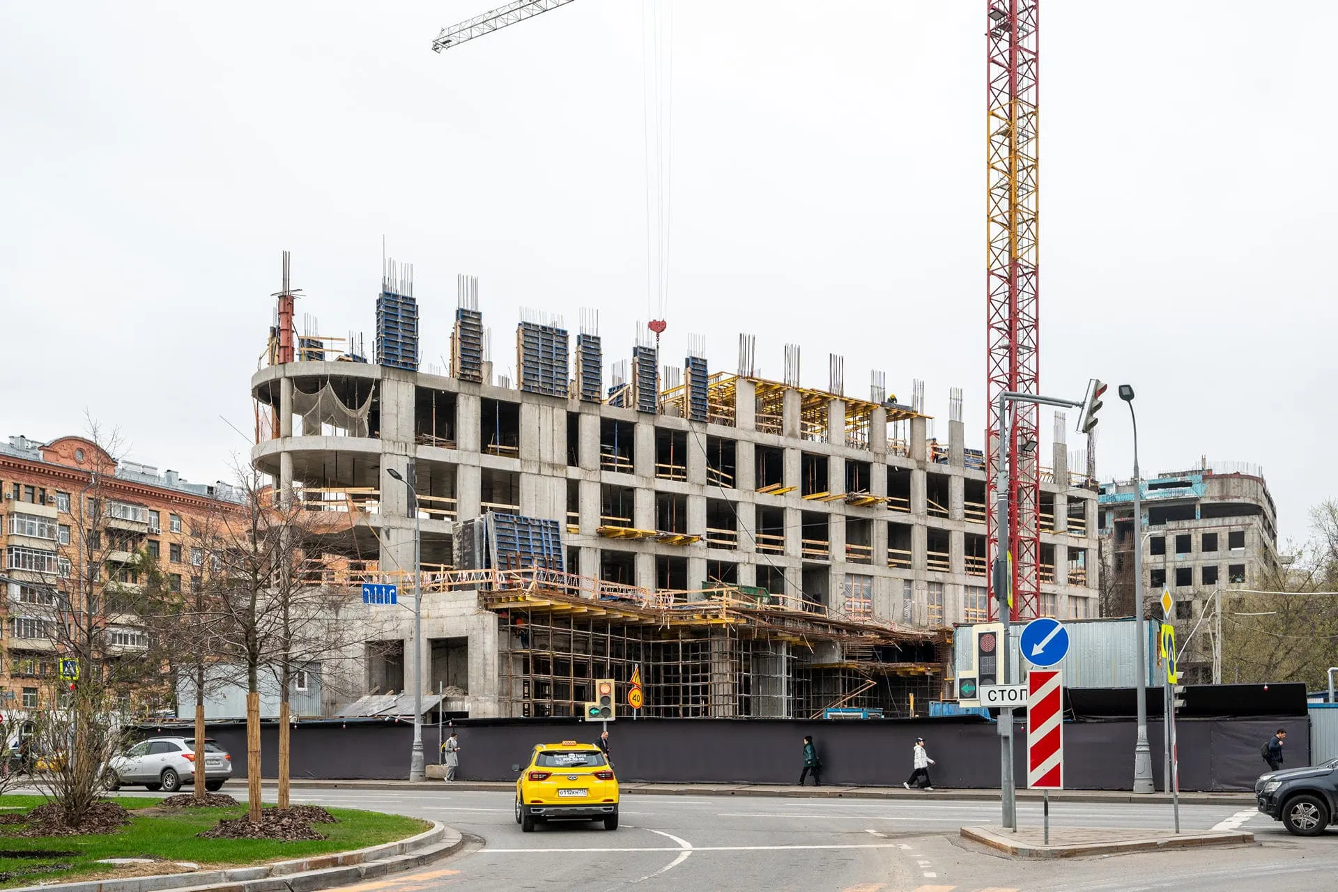 Левел Академическая — Апрель 2024