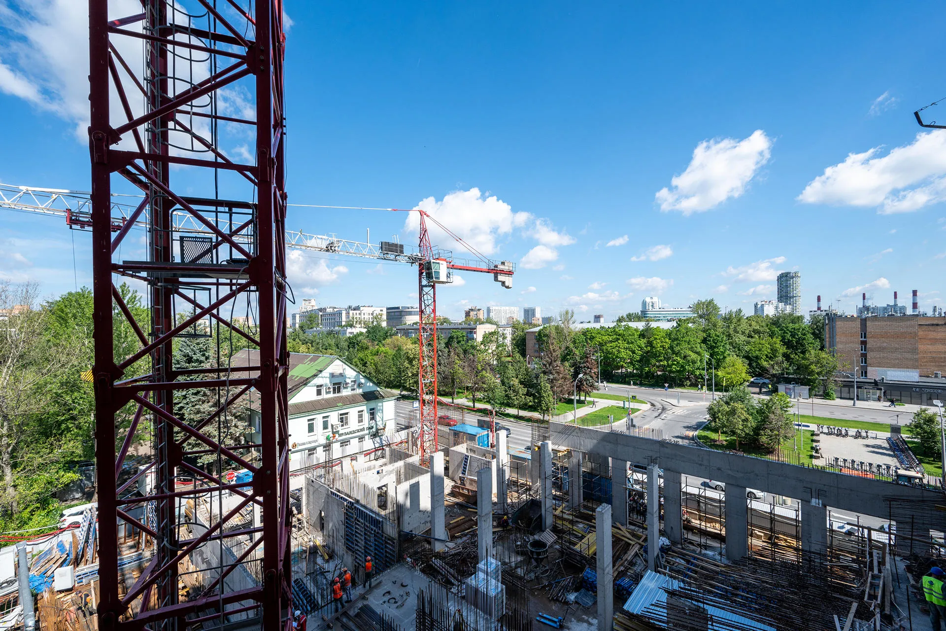 Левел Академическая — Июнь 2024