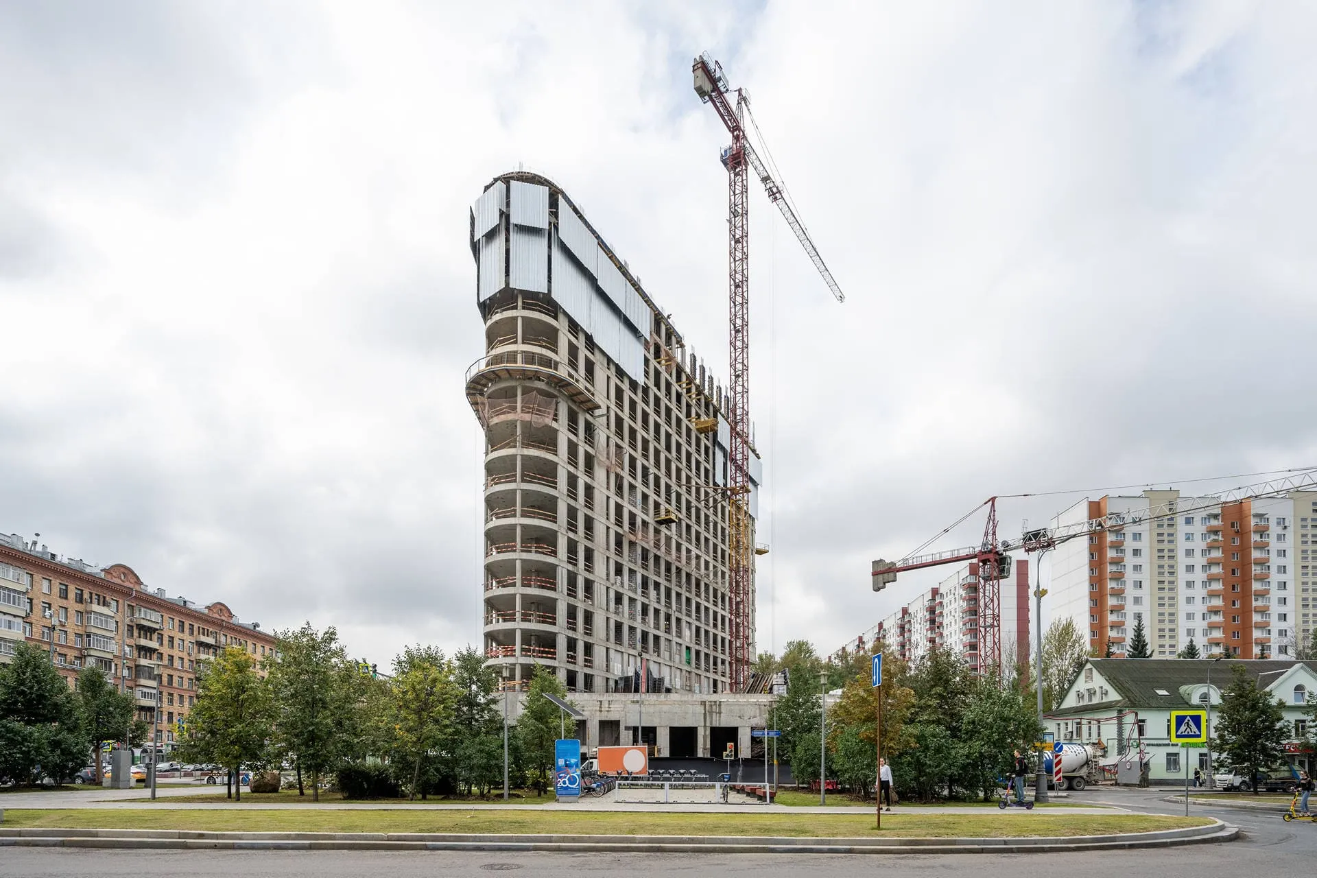 Левел Академическая — Август 2024