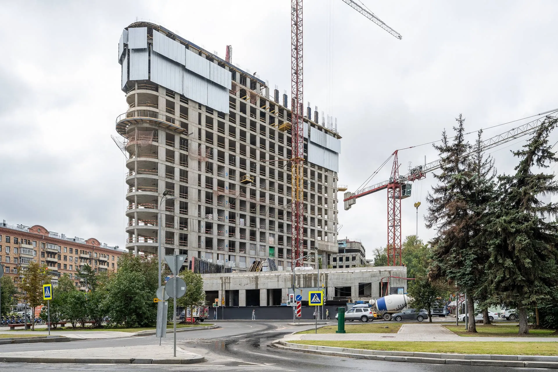 Левел Академическая — Август 2024