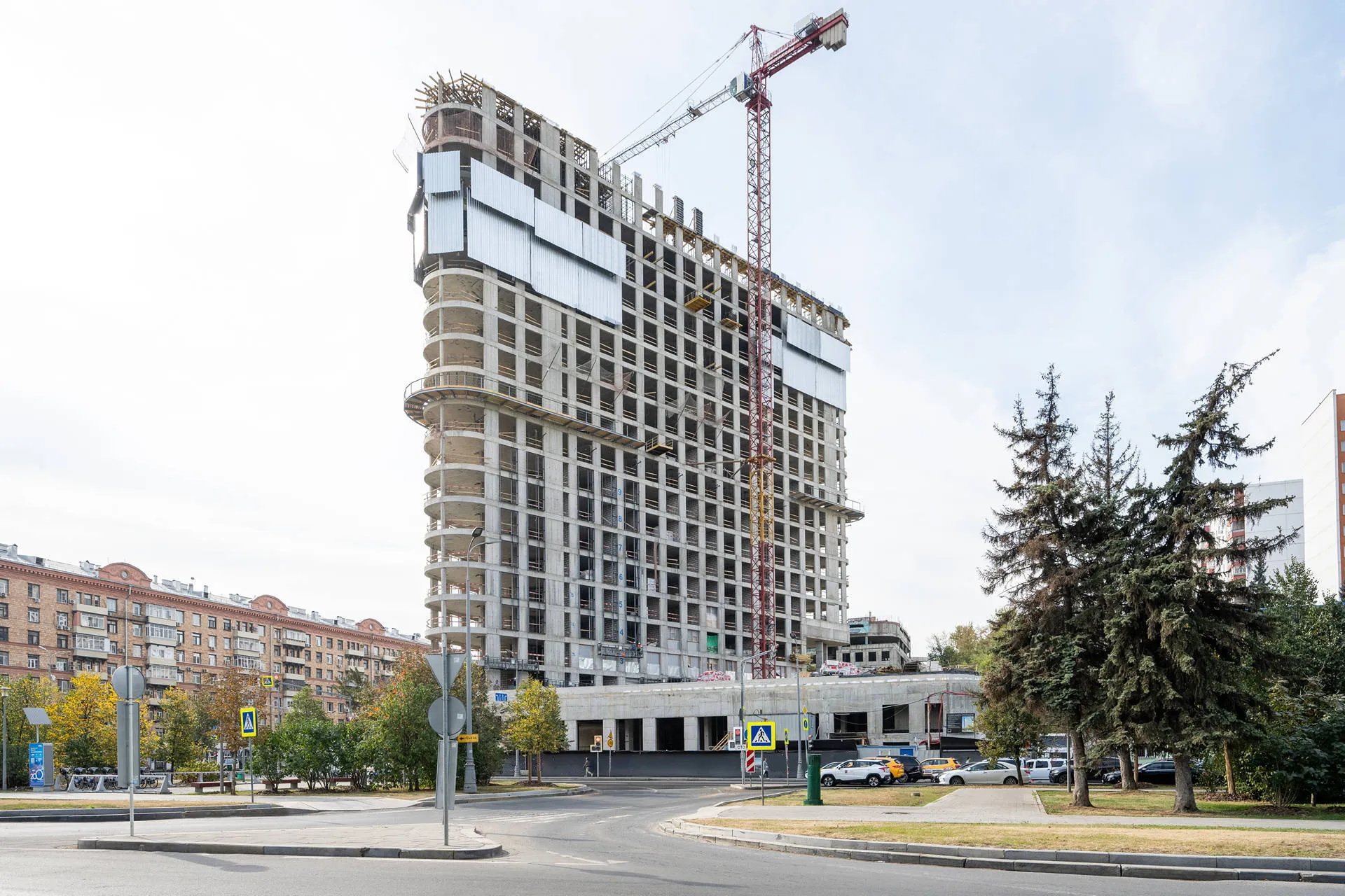 Левел Академическая — Сентябрь 2024